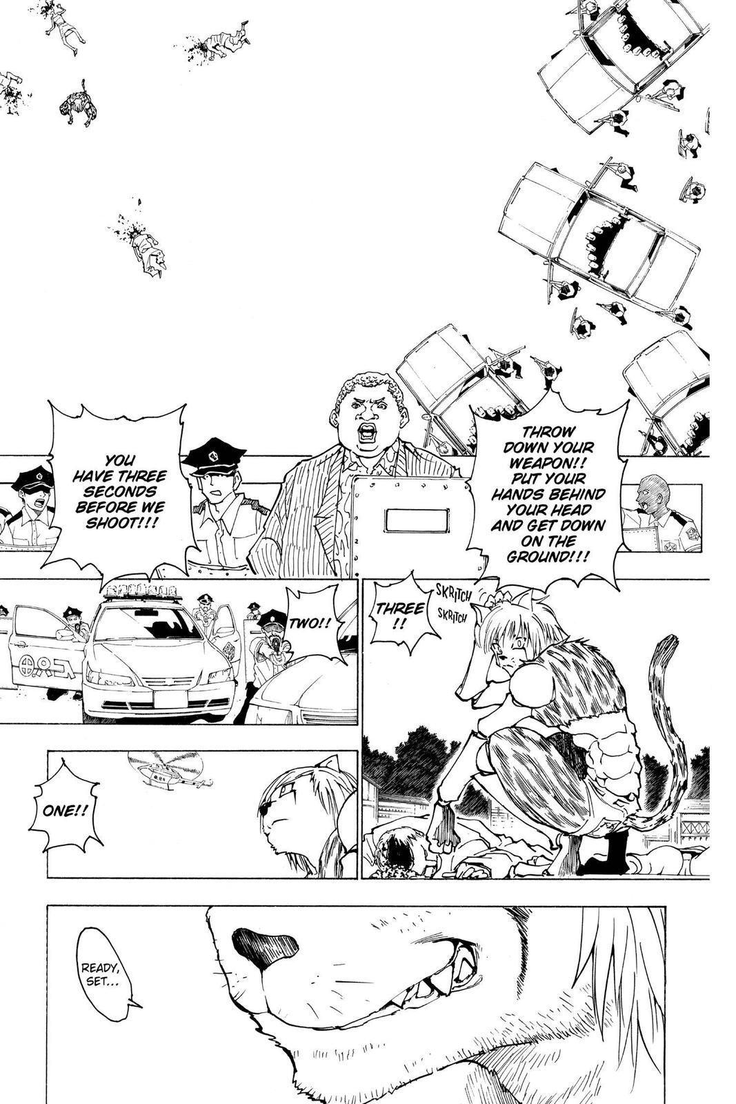 Hunter x Hunter Chapter 218 - Page 3