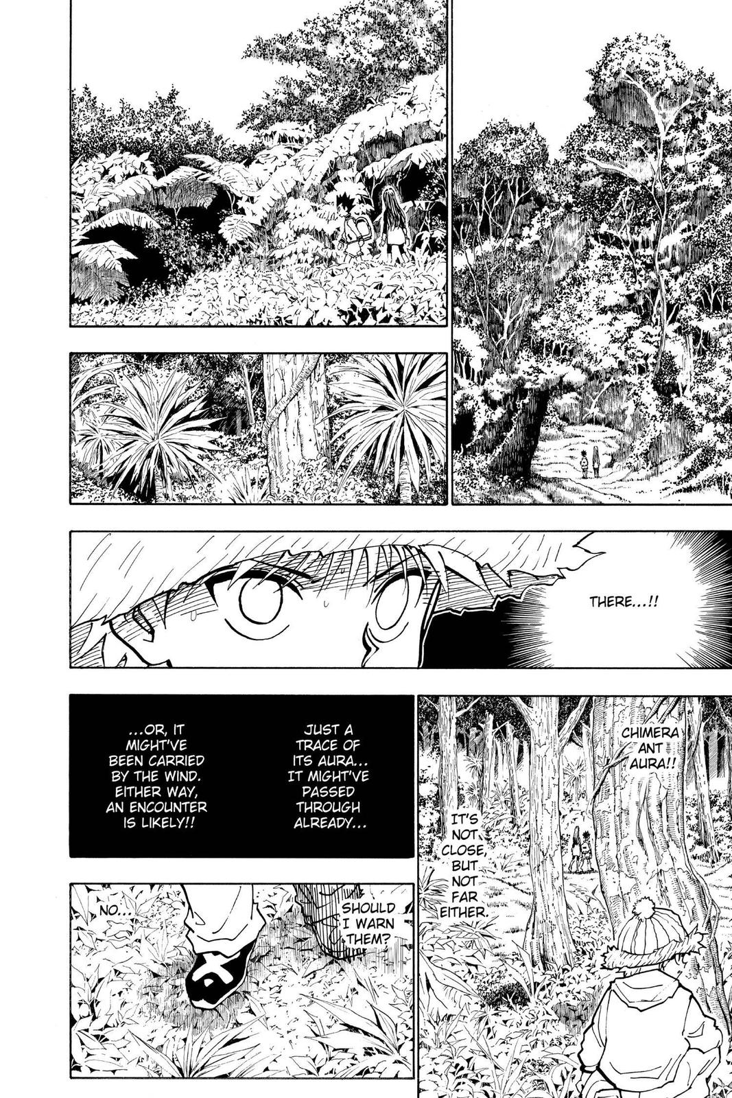 Hunter x Hunter Chapter 218 - Page 10