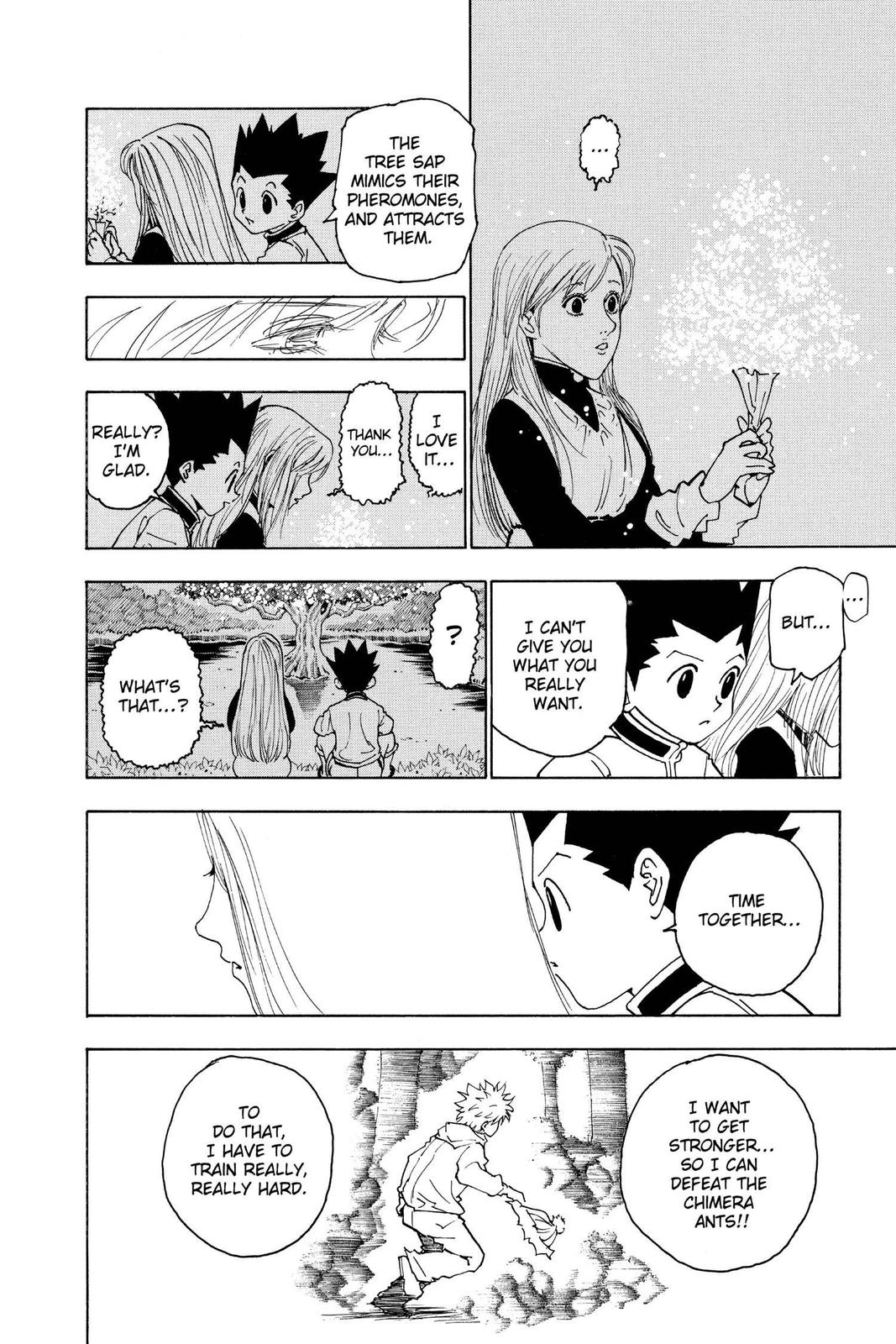 Hunter x Hunter Chapter 218 - Page 14