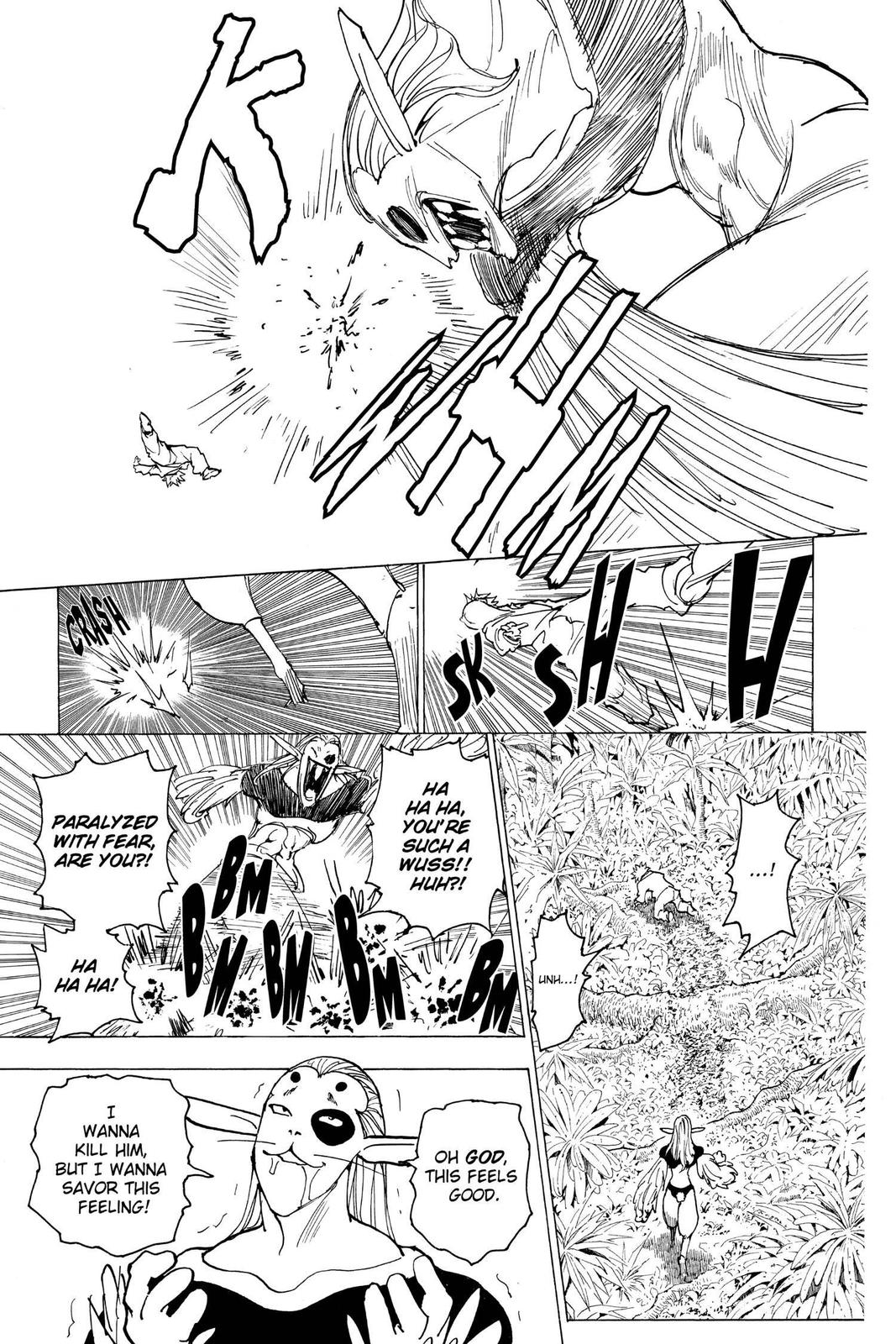 Hunter x Hunter Chapter 219 - Page 5