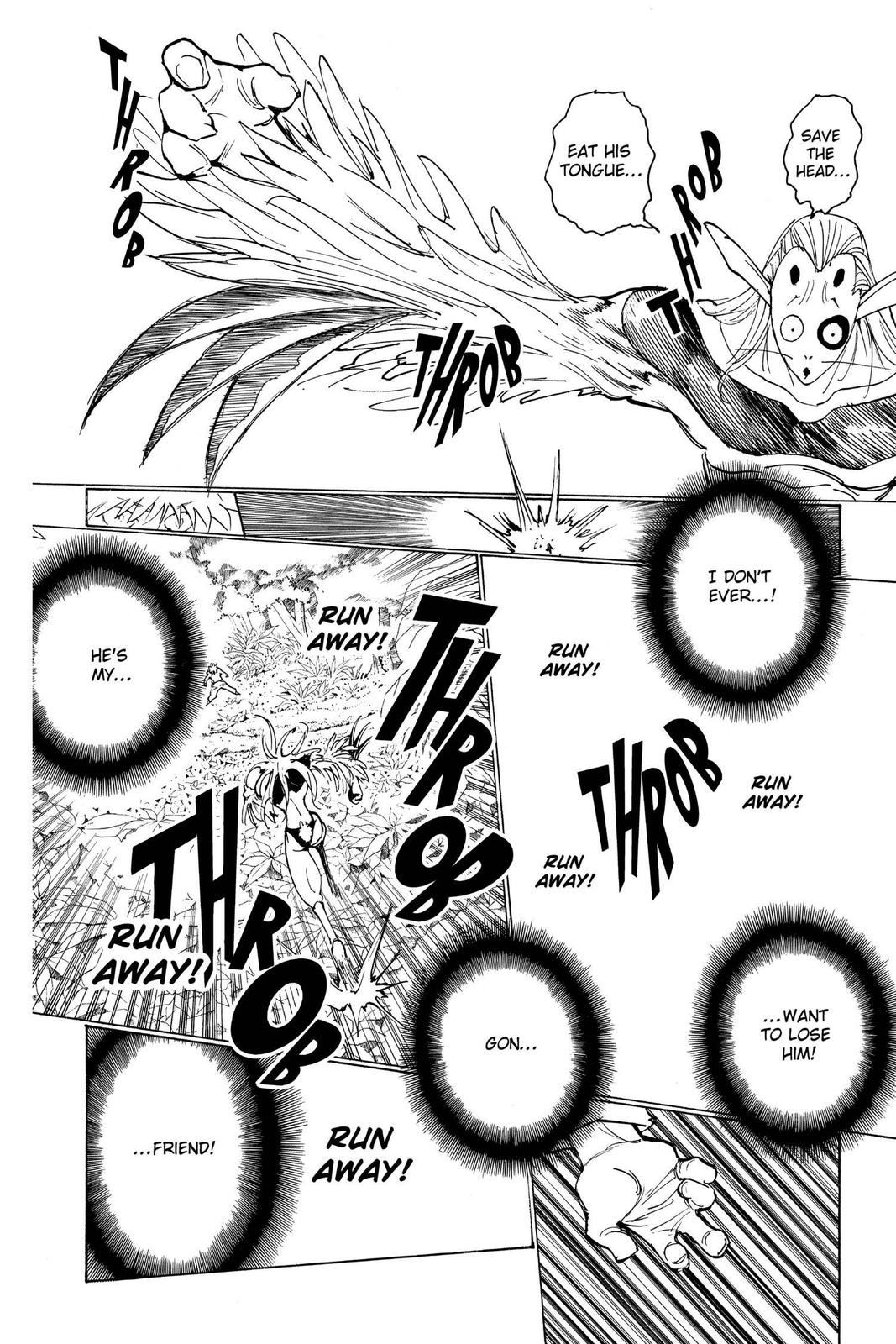 Hunter x Hunter Chapter 219 - Page 8