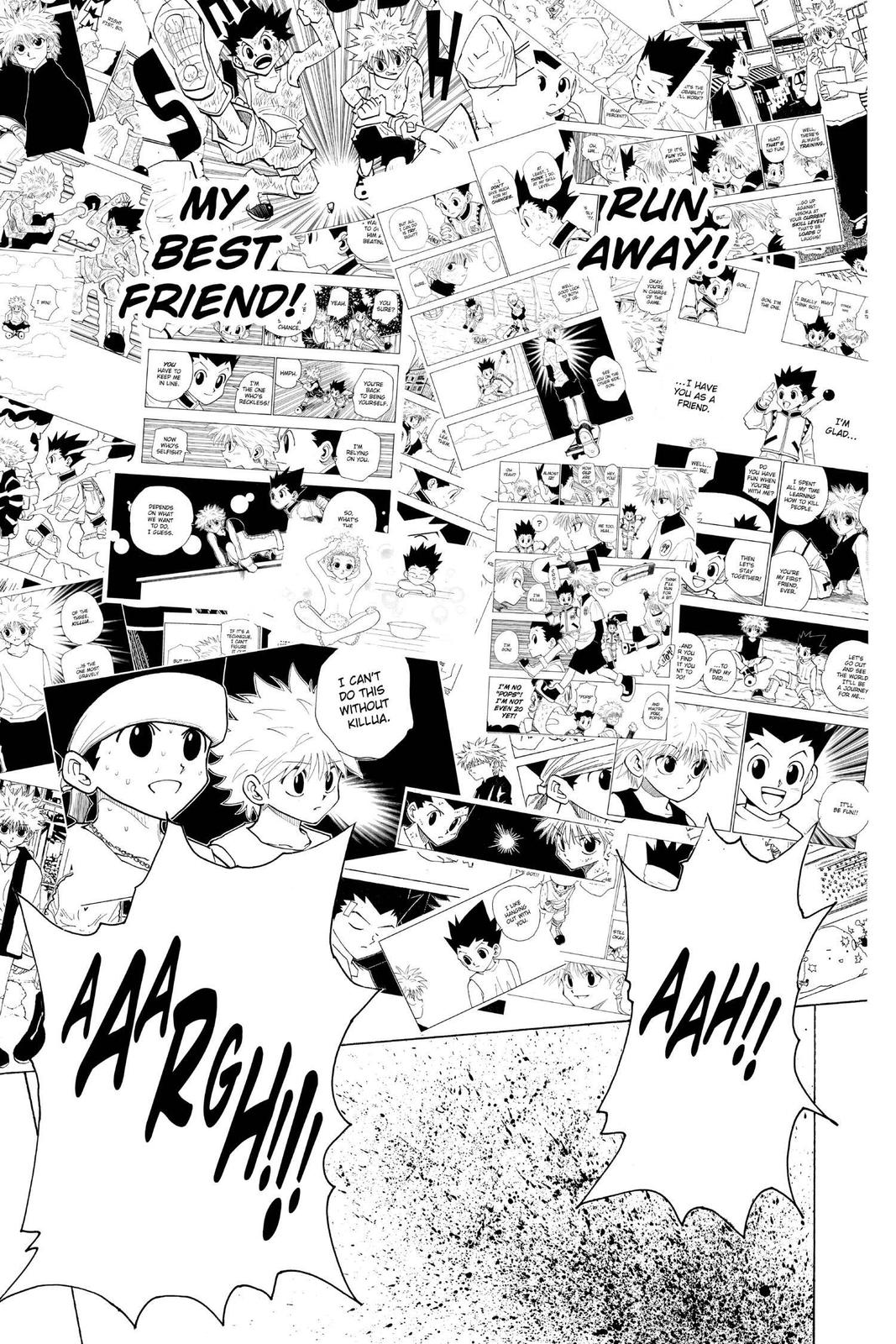 Hunter x Hunter Chapter 219 - Page 9