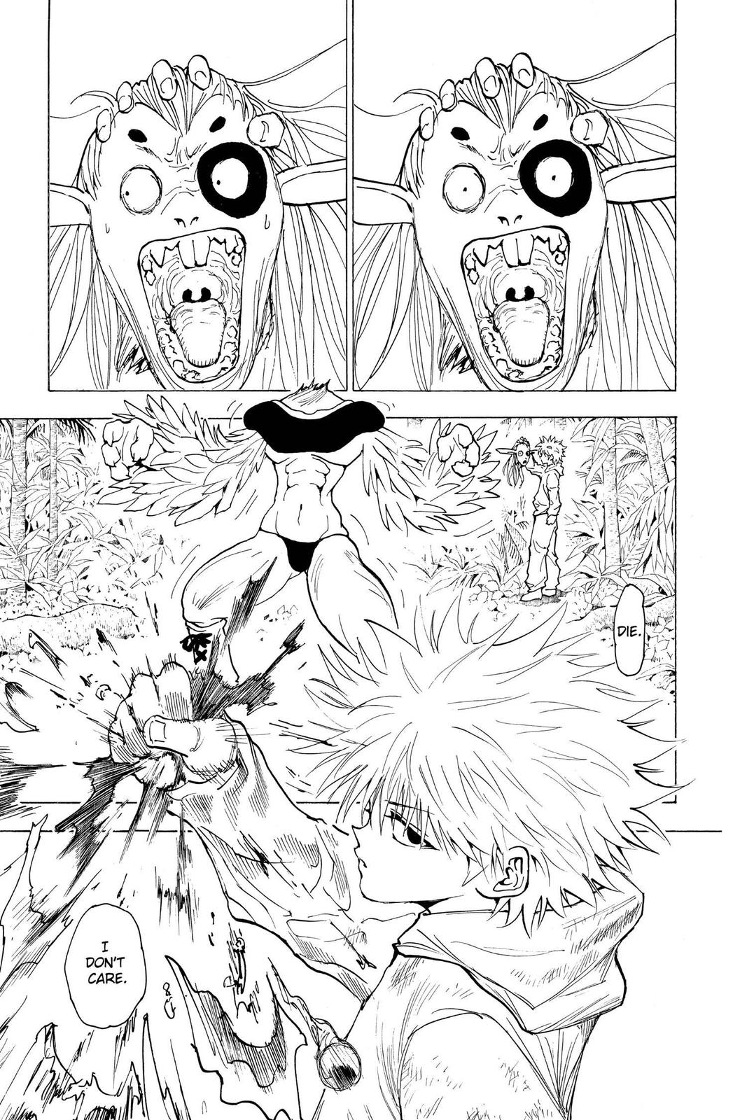 Hunter x Hunter Chapter 219 - Page 15