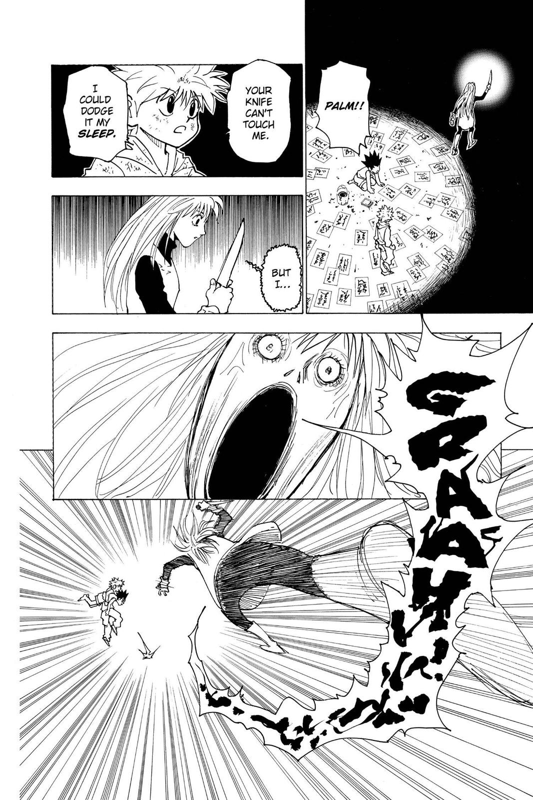 Hunter x Hunter Chapter 220 - Page 4