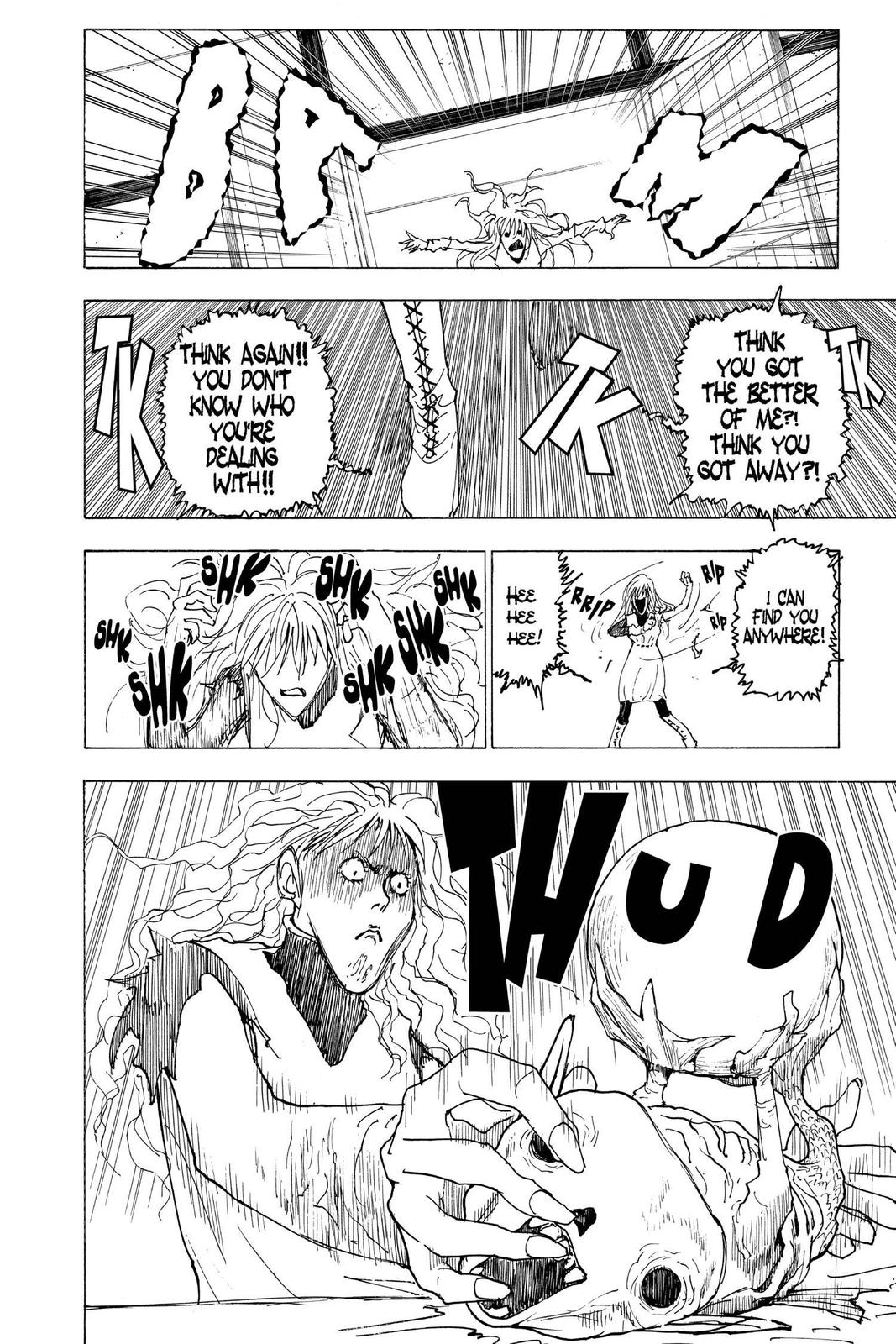 Hunter x Hunter Chapter 220 - Page 6