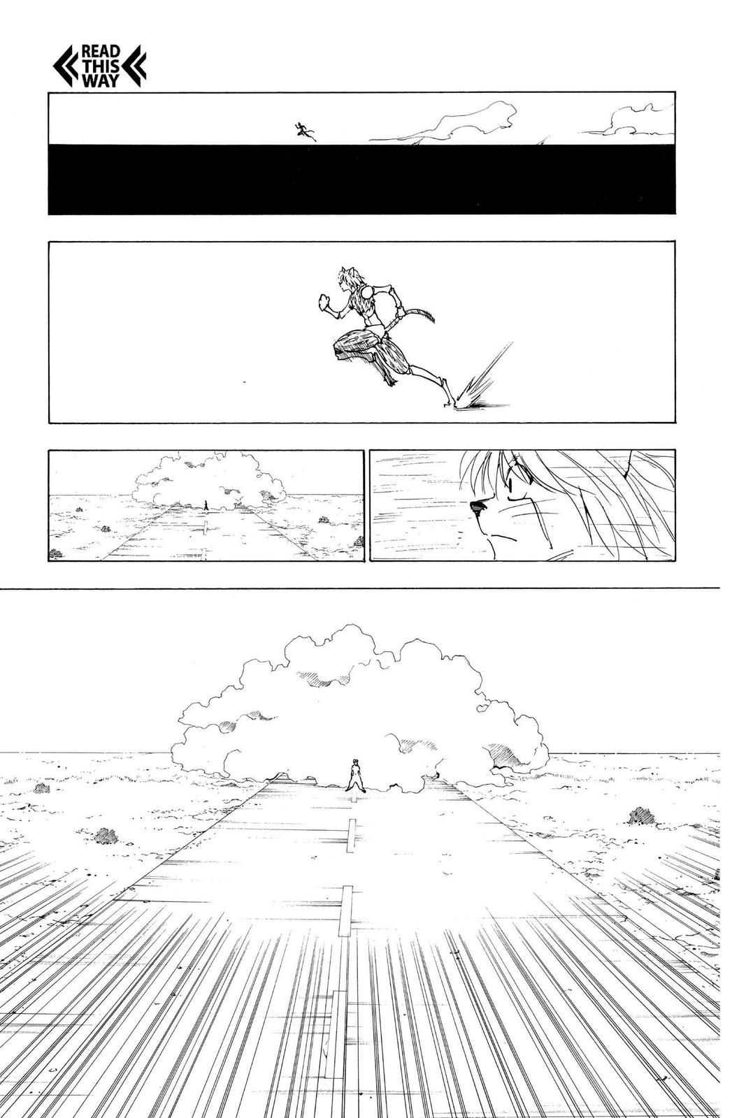 Hunter x Hunter Chapter 220 - Page 11