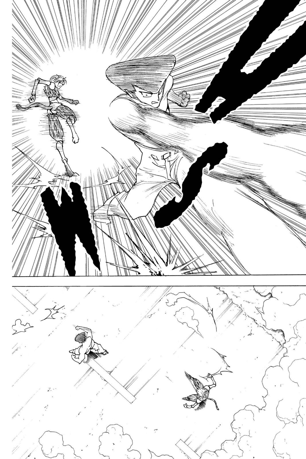 Hunter x Hunter Chapter 220 - Page 12