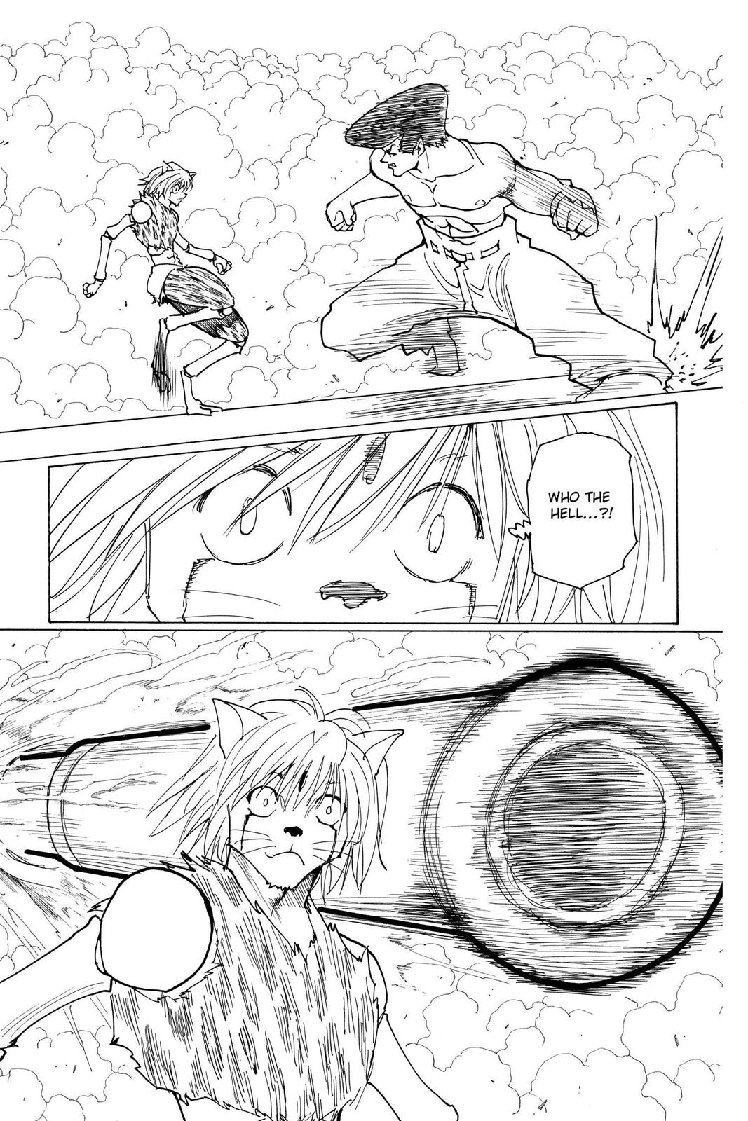 Hunter x Hunter Chapter 220 - Page 13