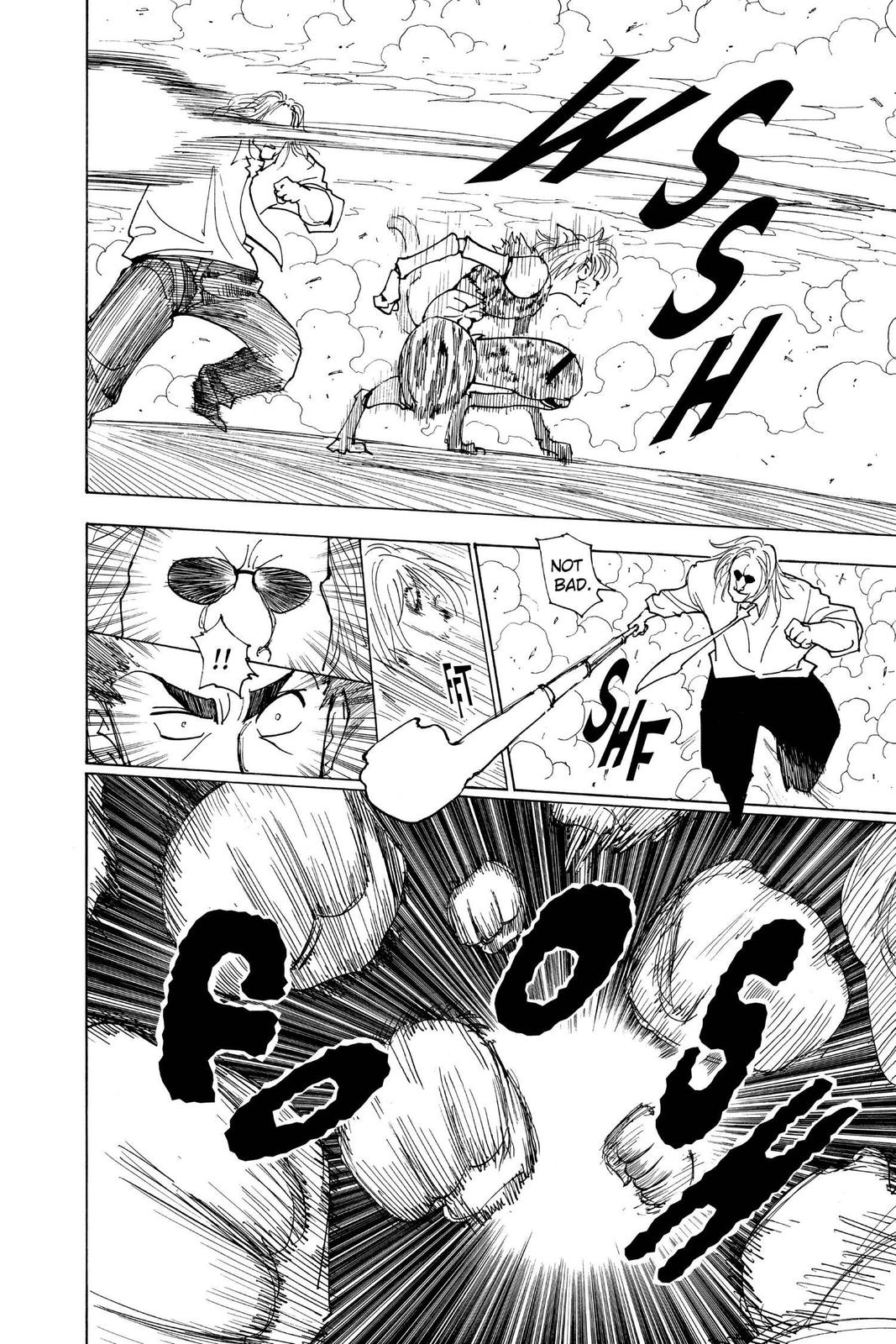 Hunter x Hunter Chapter 220 - Page 14