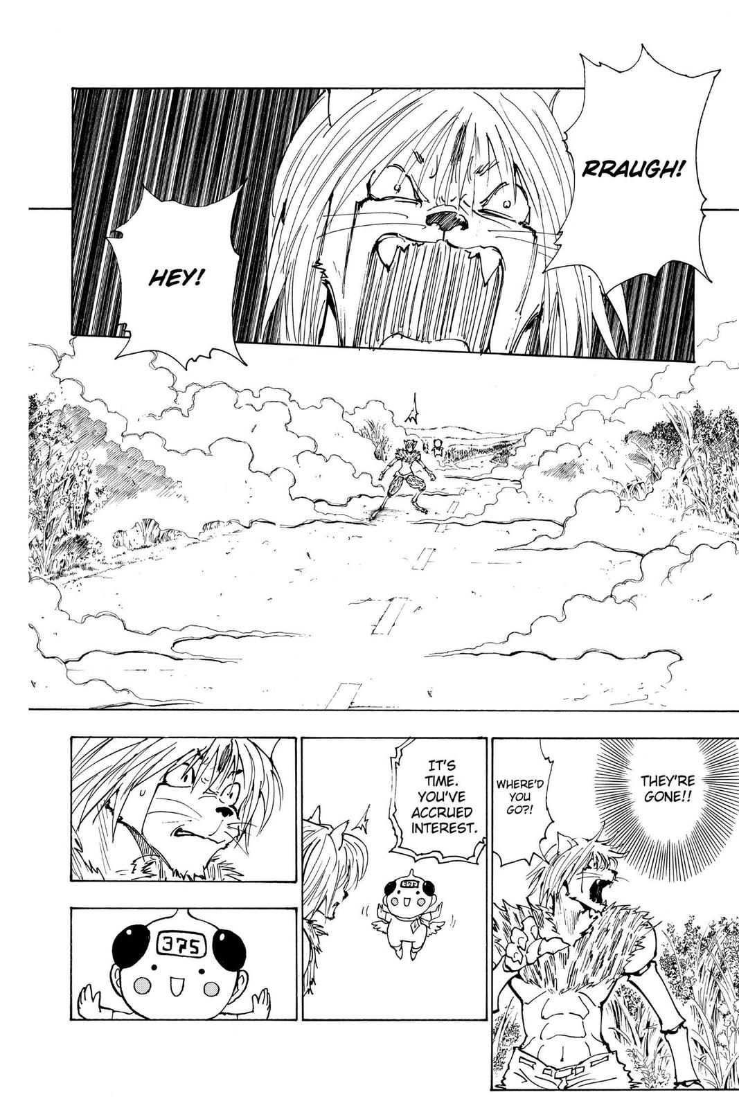 Hunter x Hunter Chapter 221 - Page 12