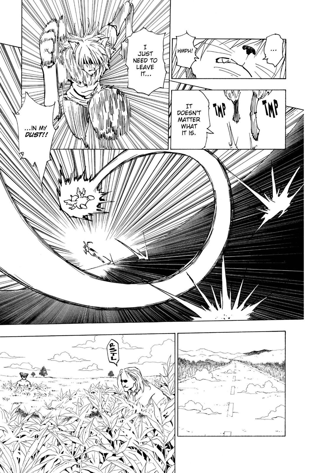 Hunter x Hunter Chapter 221 - Page 13