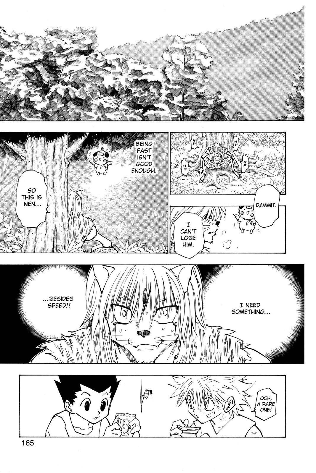 Hunter x Hunter Chapter 221 - Page 15