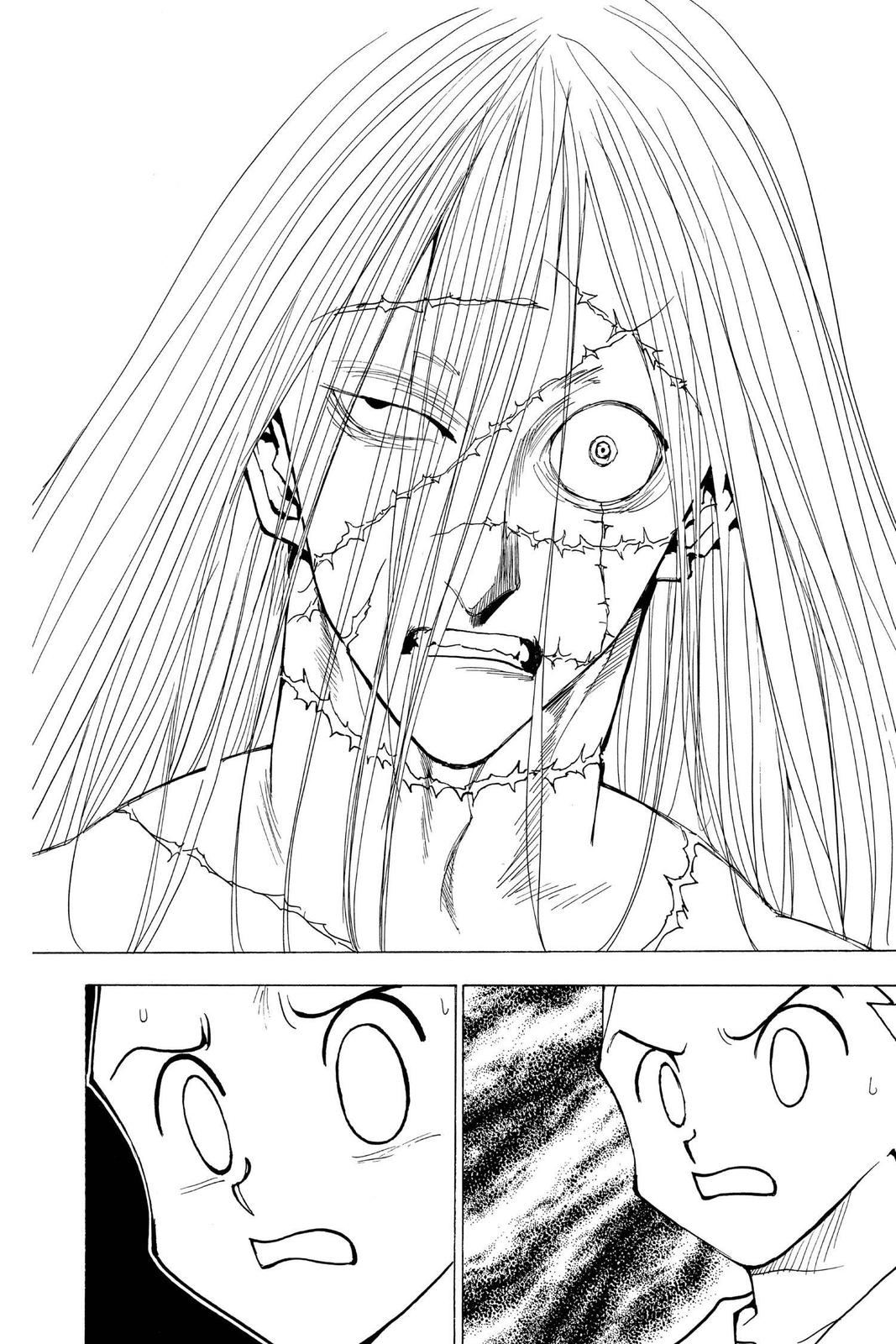 Hunter x Hunter Chapter 222 - Page 4