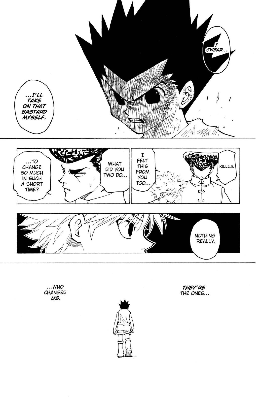Hunter x Hunter Chapter 222 - Page 15