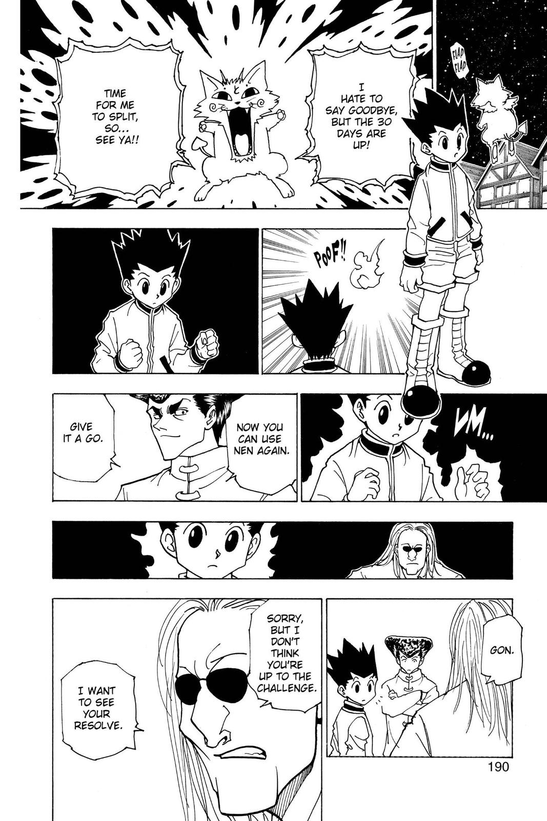 Hunter x Hunter Chapter 223 - Page 8