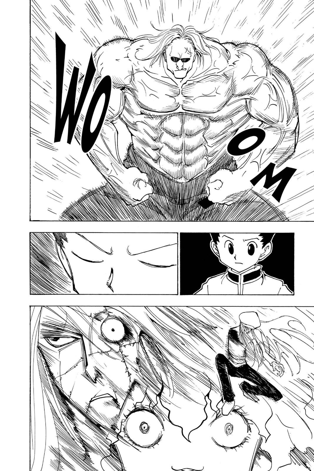 Hunter x Hunter Chapter 223 - Page 10