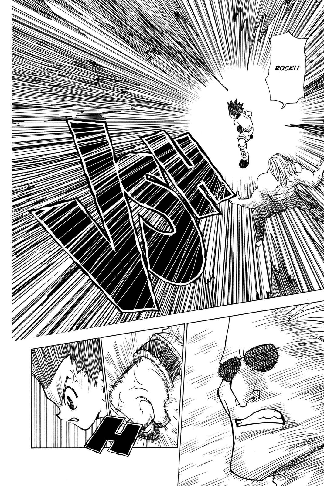 Hunter x Hunter Chapter 223 - Page 12