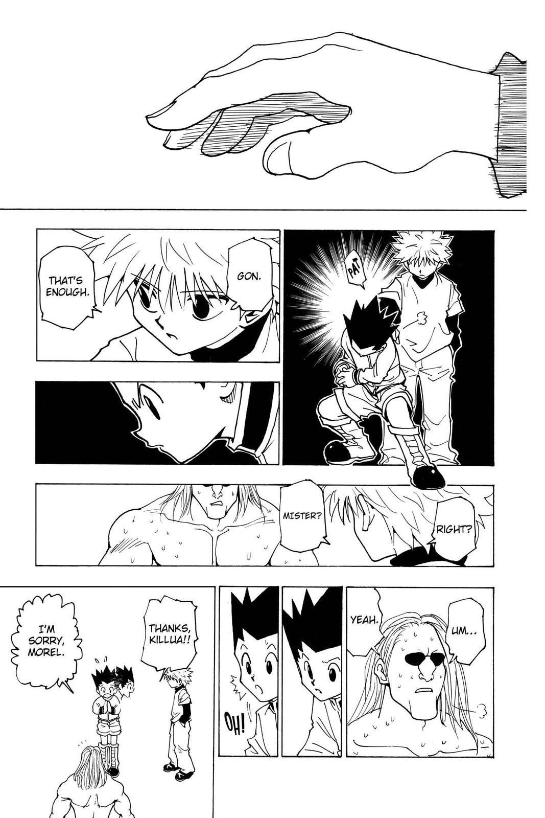 Hunter x Hunter Chapter 223 - Page 13