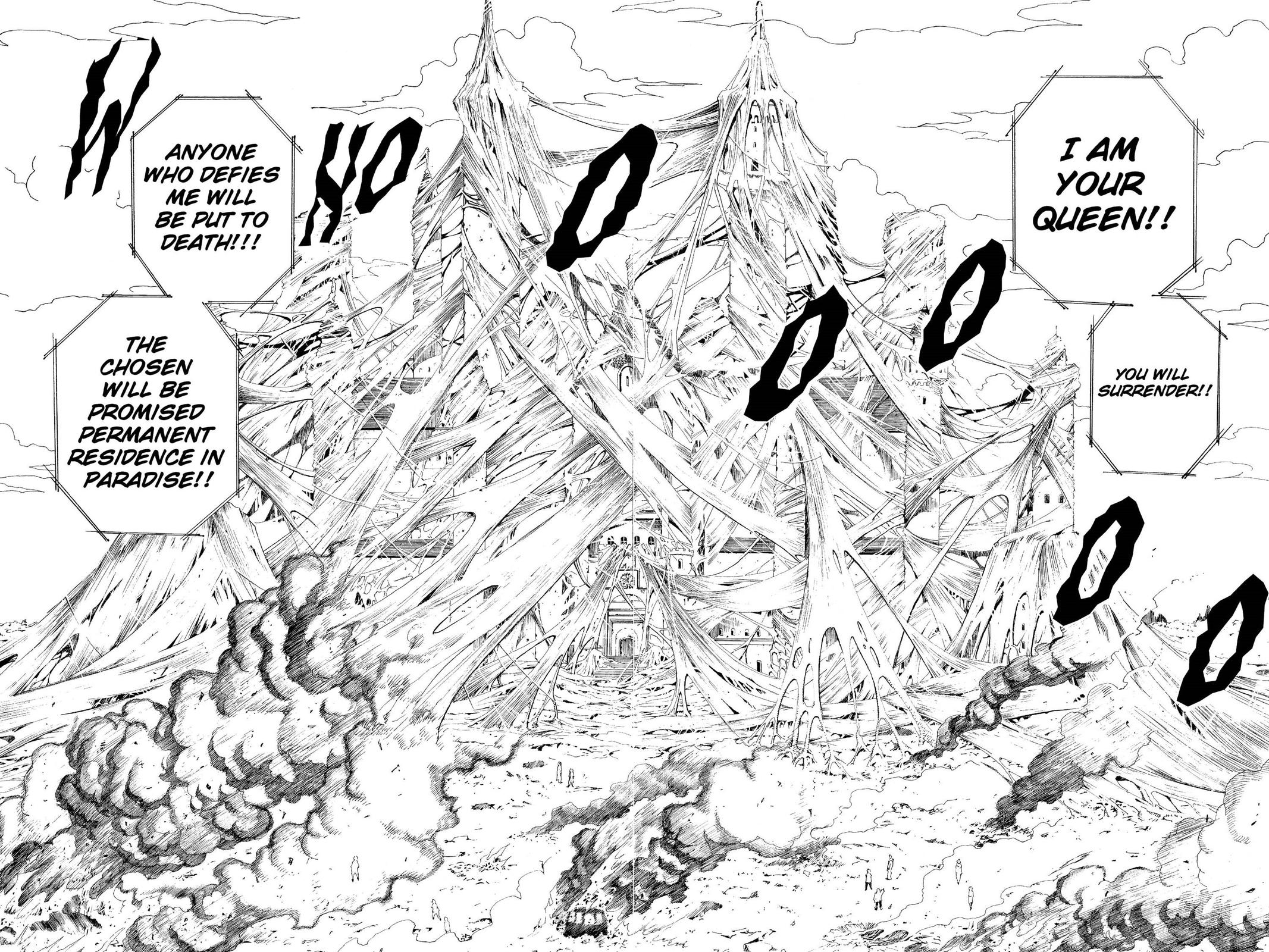 Hunter x Hunter Chapter 224 - Page 16