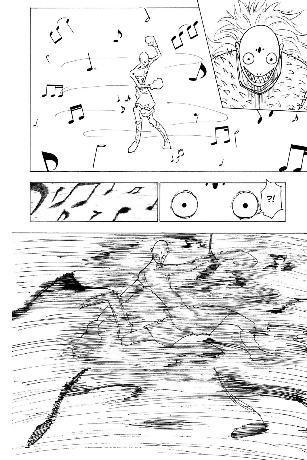 Hunter x Hunter Chapter 225 - Page 6