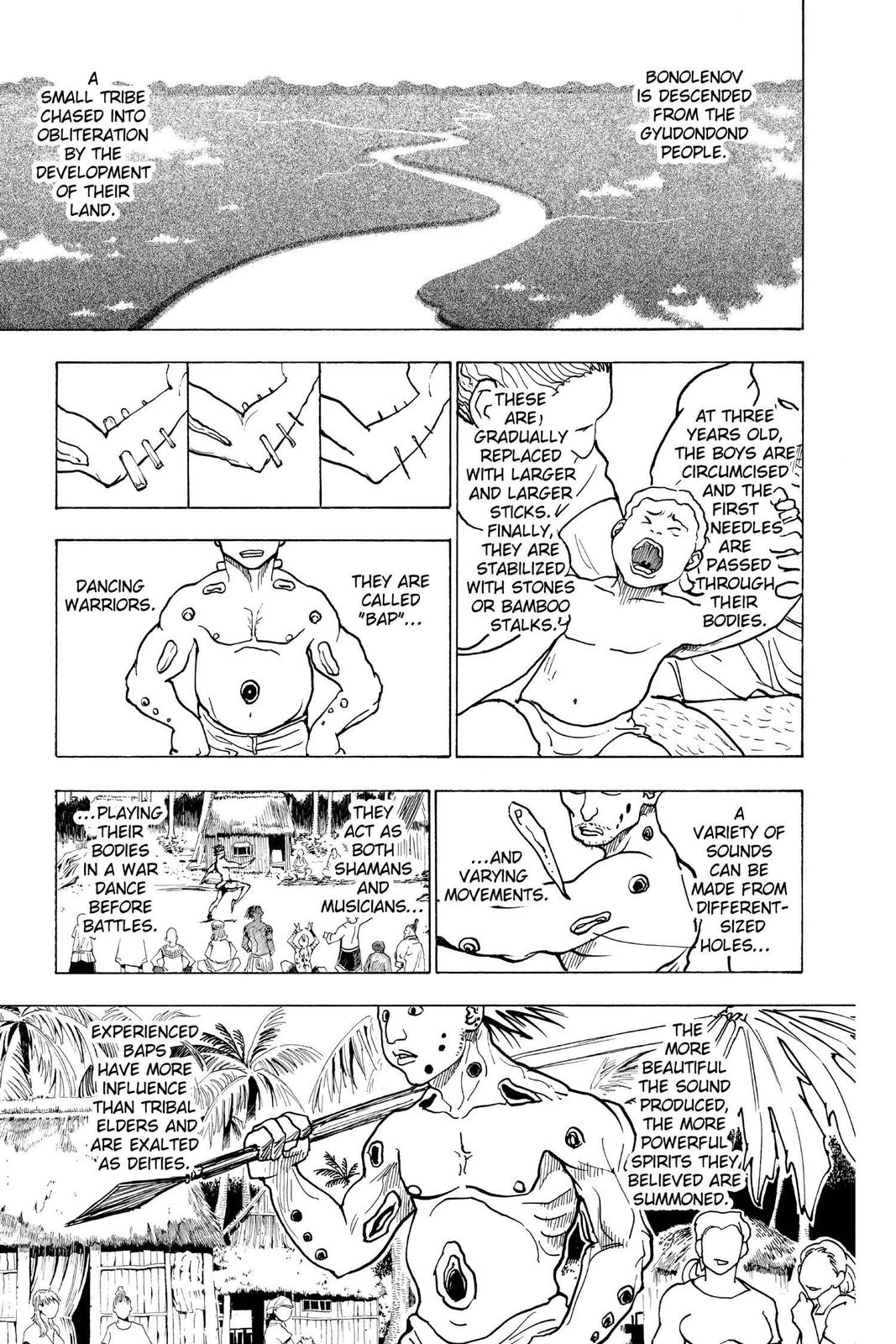 Hunter x Hunter Chapter 225 - Page 7