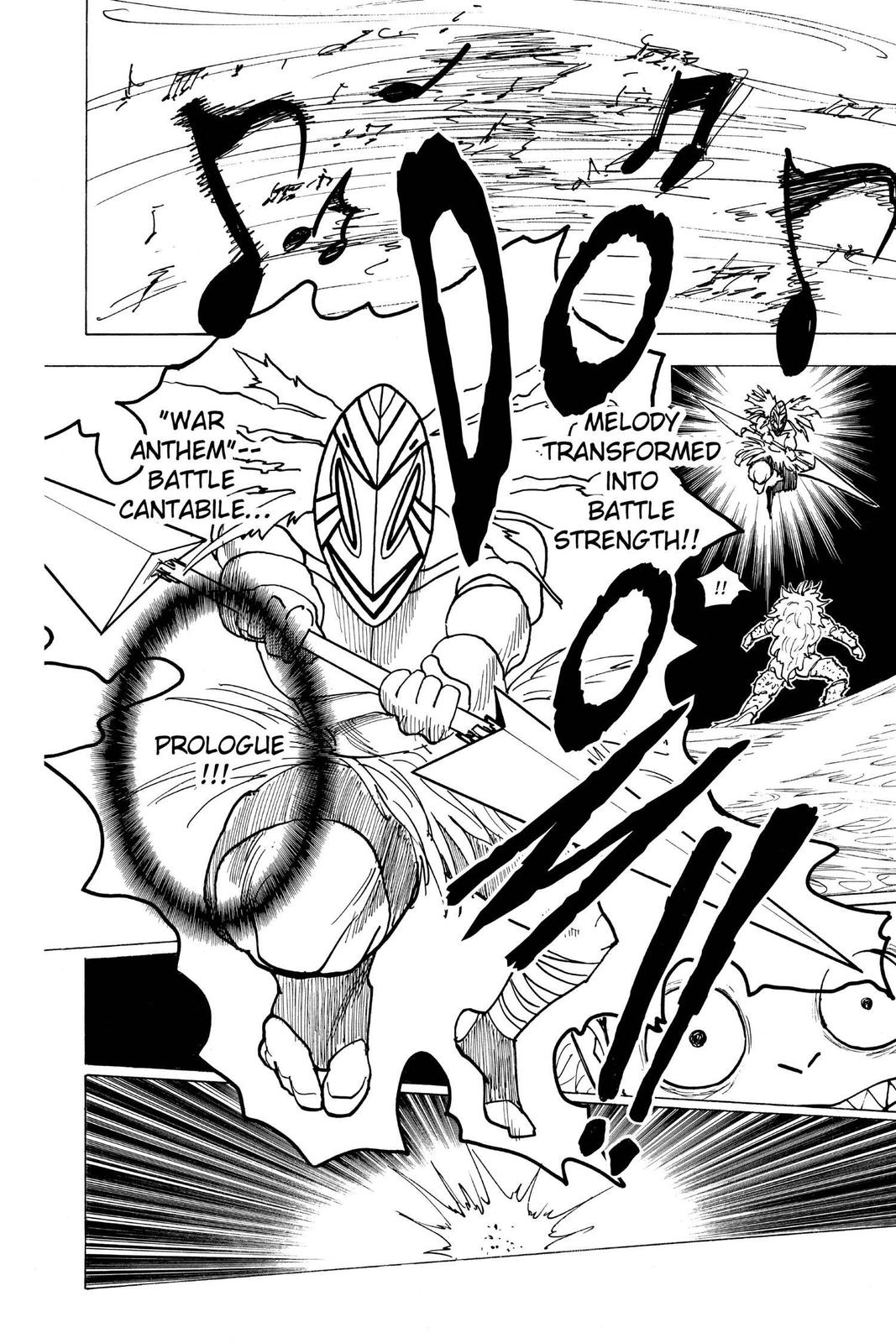 Hunter x Hunter Chapter 225 - Page 8