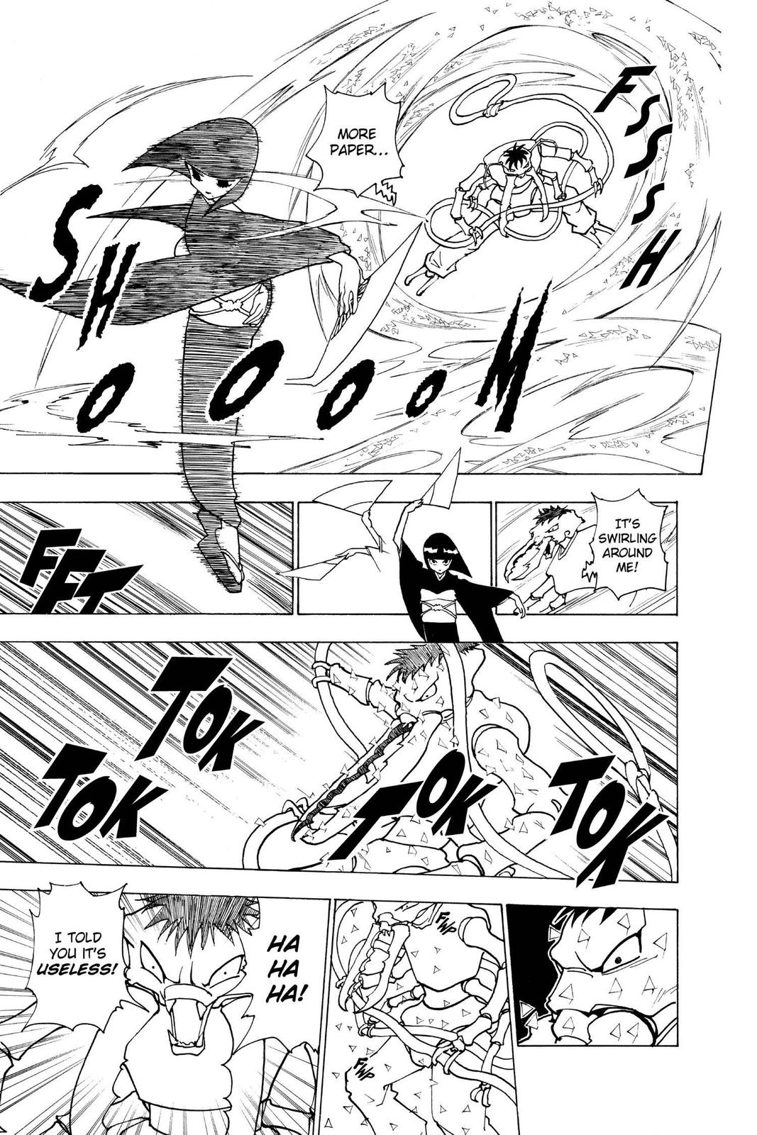 Hunter x Hunter Chapter 226 - Page 3