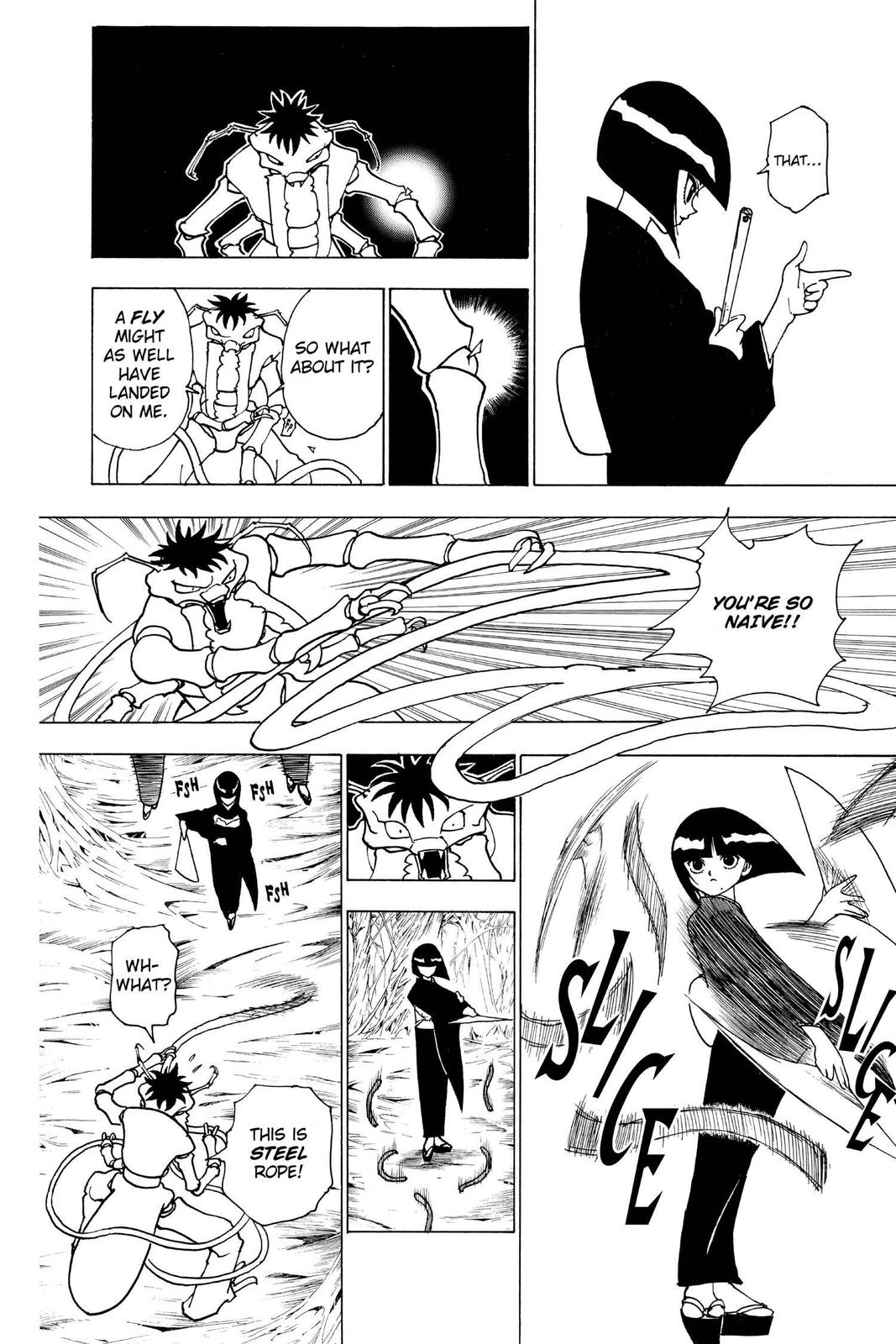 Hunter x Hunter Chapter 226 - Page 4