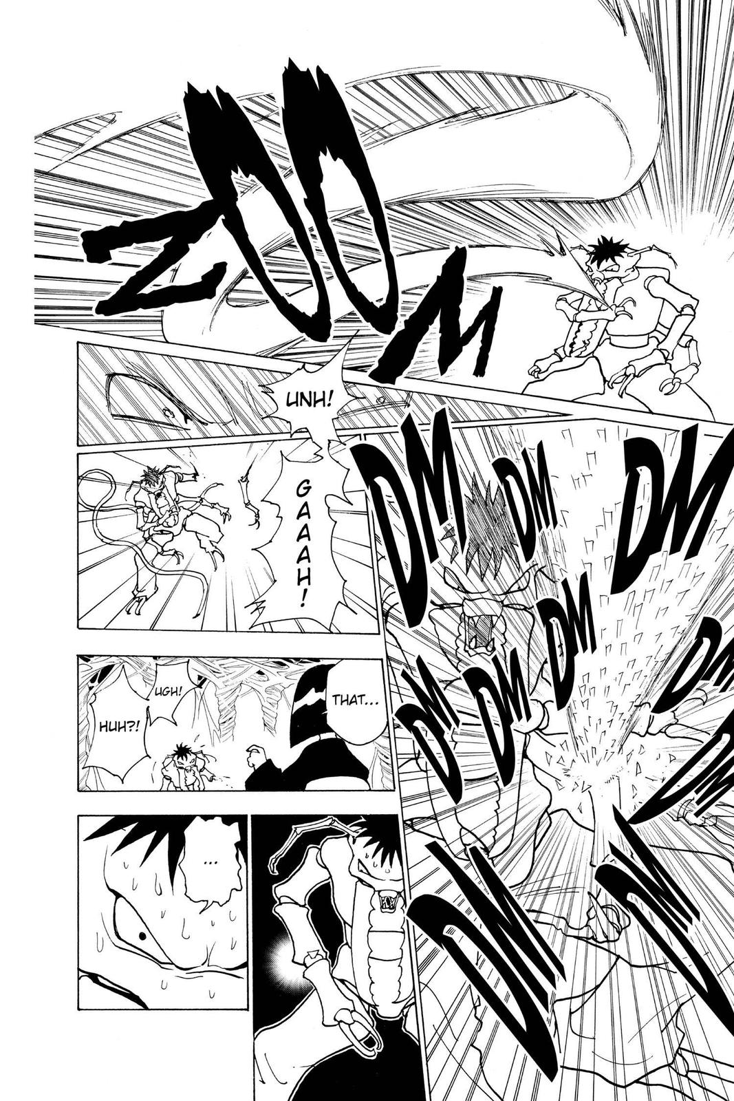 Hunter x Hunter Chapter 226 - Page 6