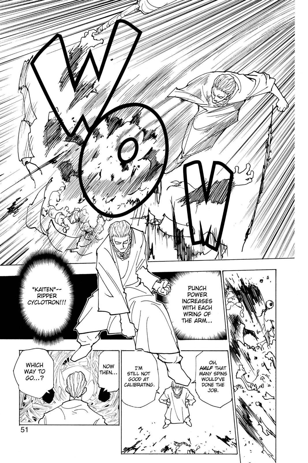 Hunter x Hunter Chapter 226 - Page 13