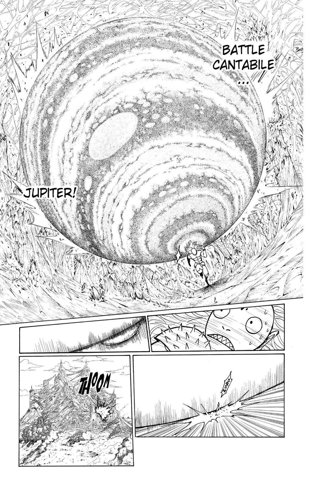 Hunter x Hunter Chapter 227 - Page 3
