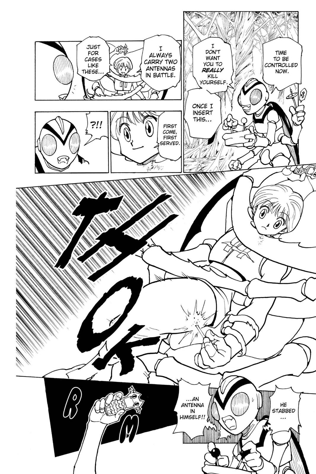 Hunter x Hunter Chapter 227 - Page 6