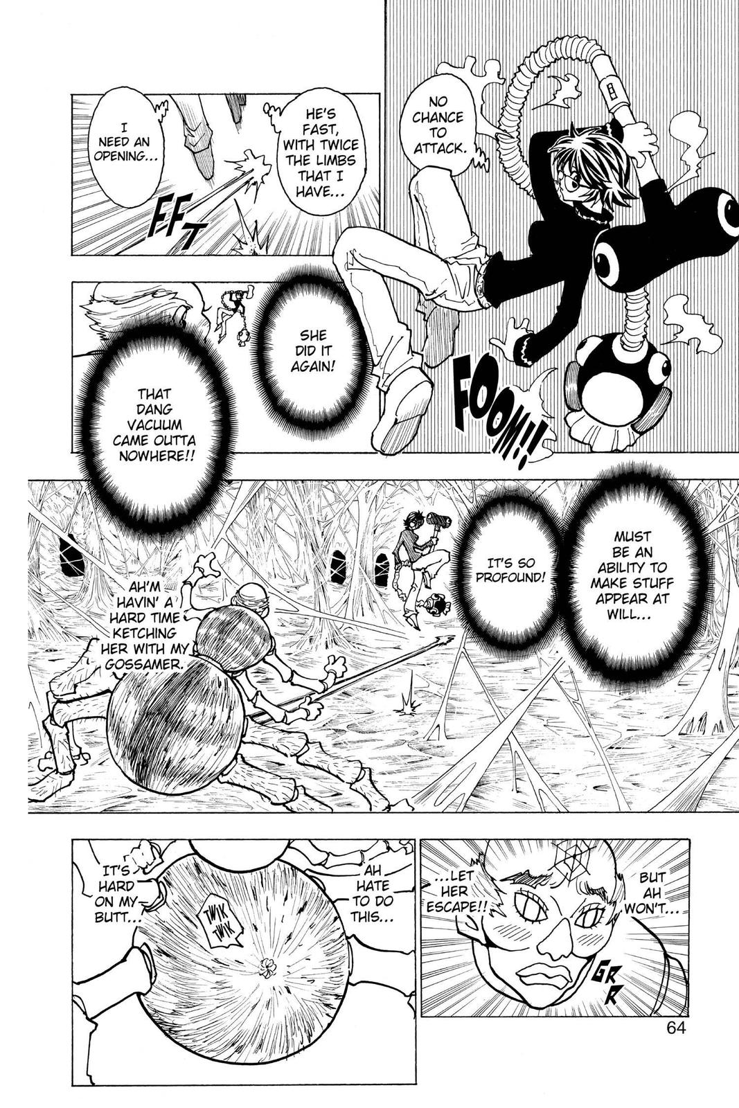 Hunter x Hunter Chapter 227 - Page 10
