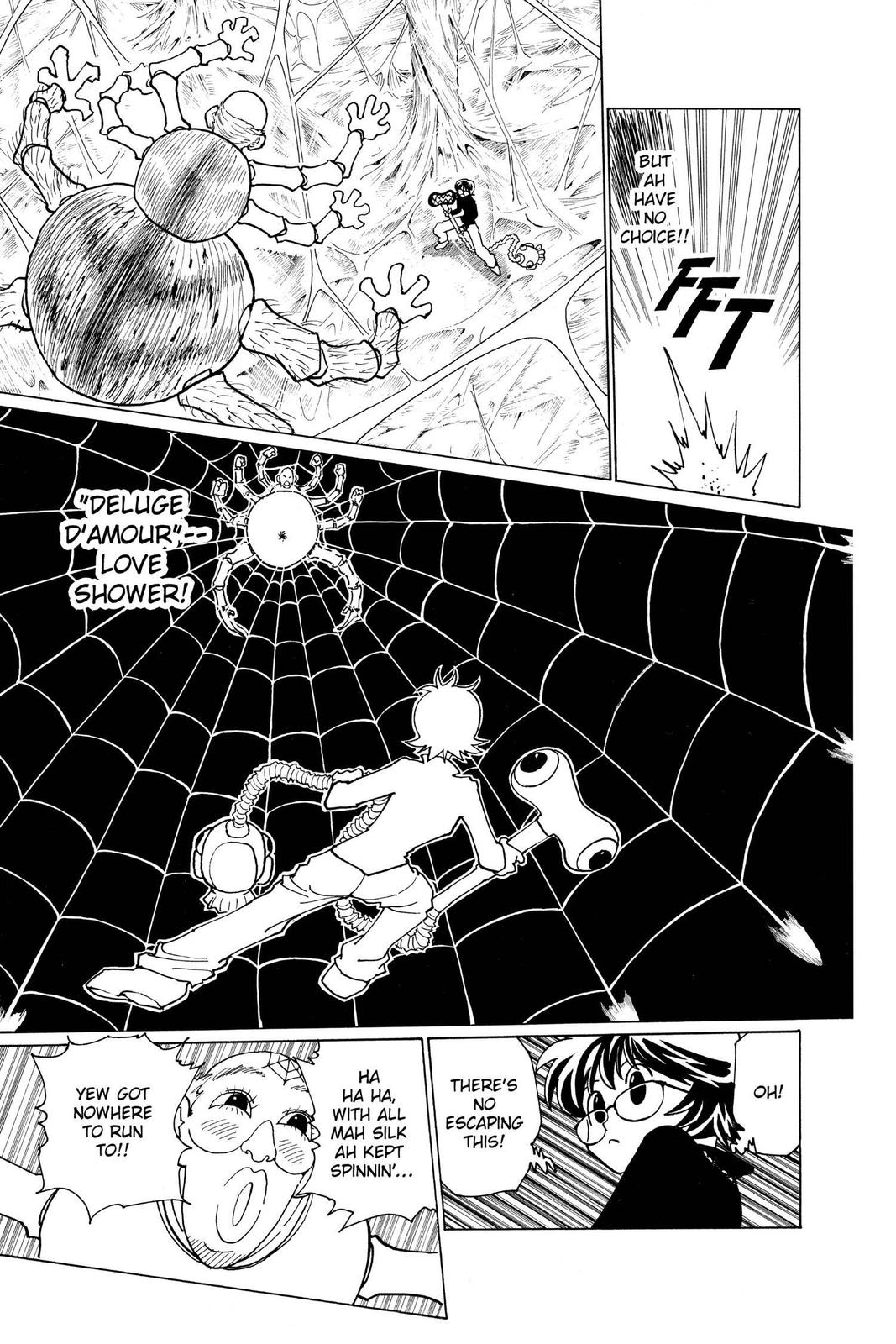 Hunter x Hunter Chapter 227 - Page 11