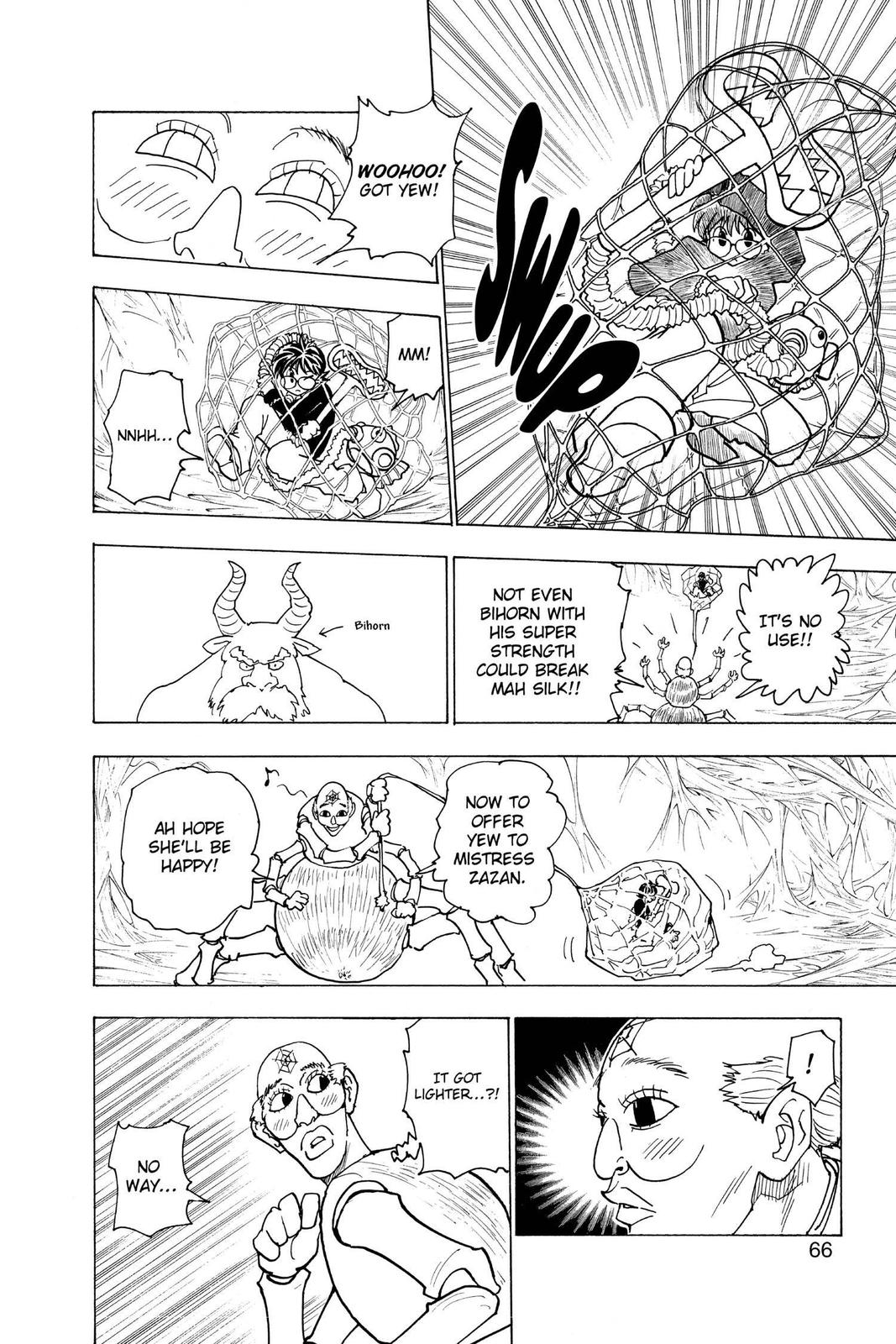 Hunter x Hunter Chapter 227 - Page 12