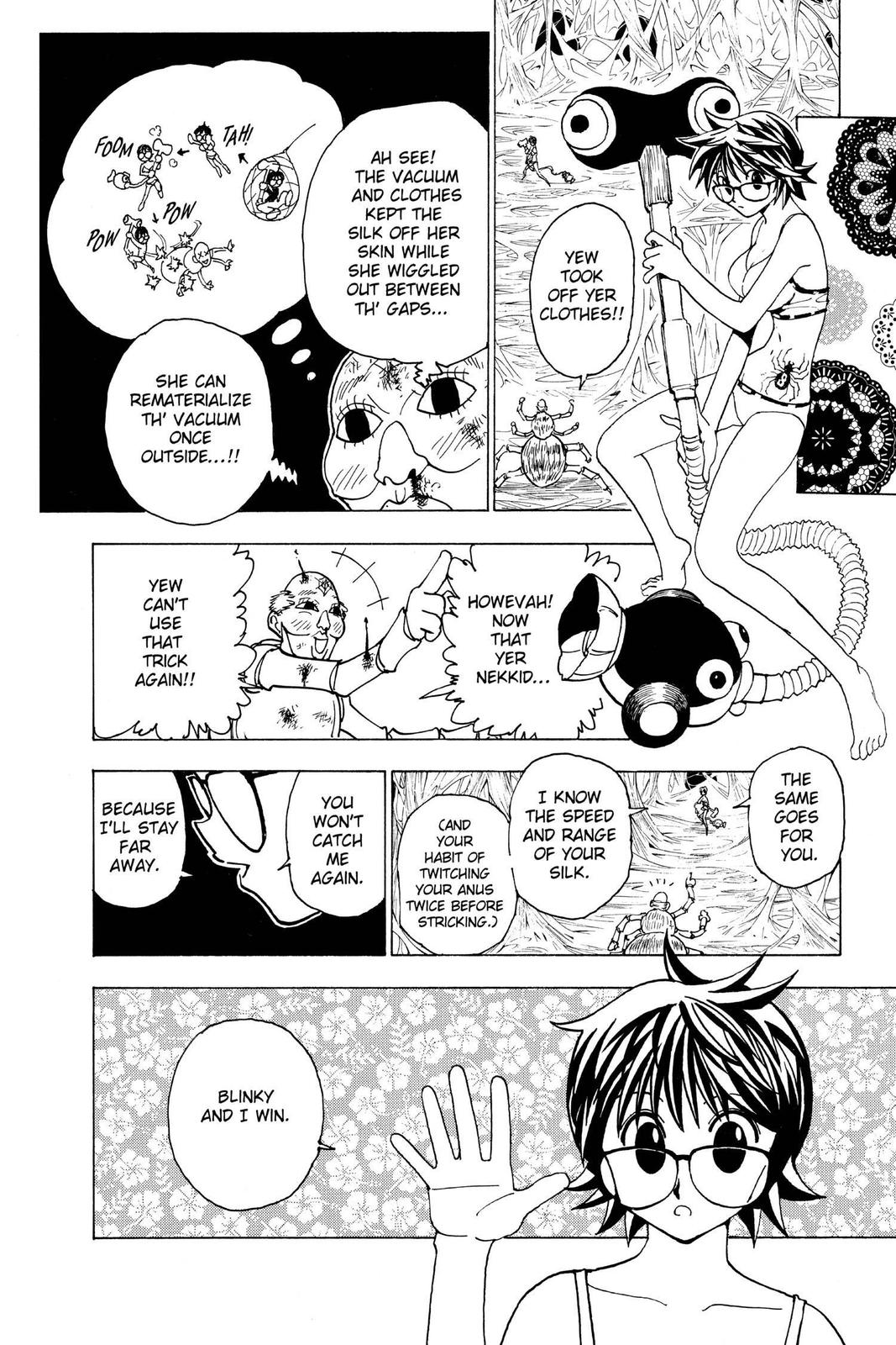 Hunter x Hunter Chapter 227 - Page 14