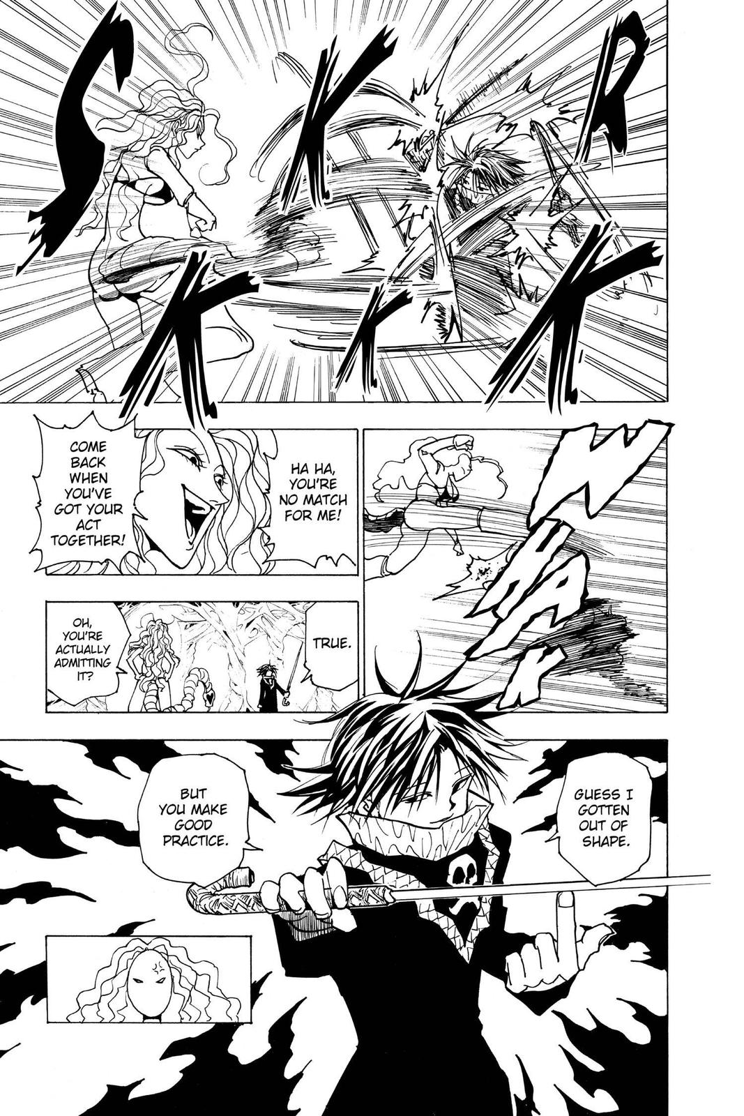 Hunter x Hunter Chapter 227 - Page 15