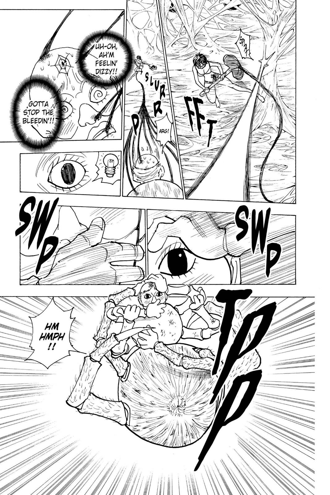 Hunter x Hunter Chapter 228 - Page 3