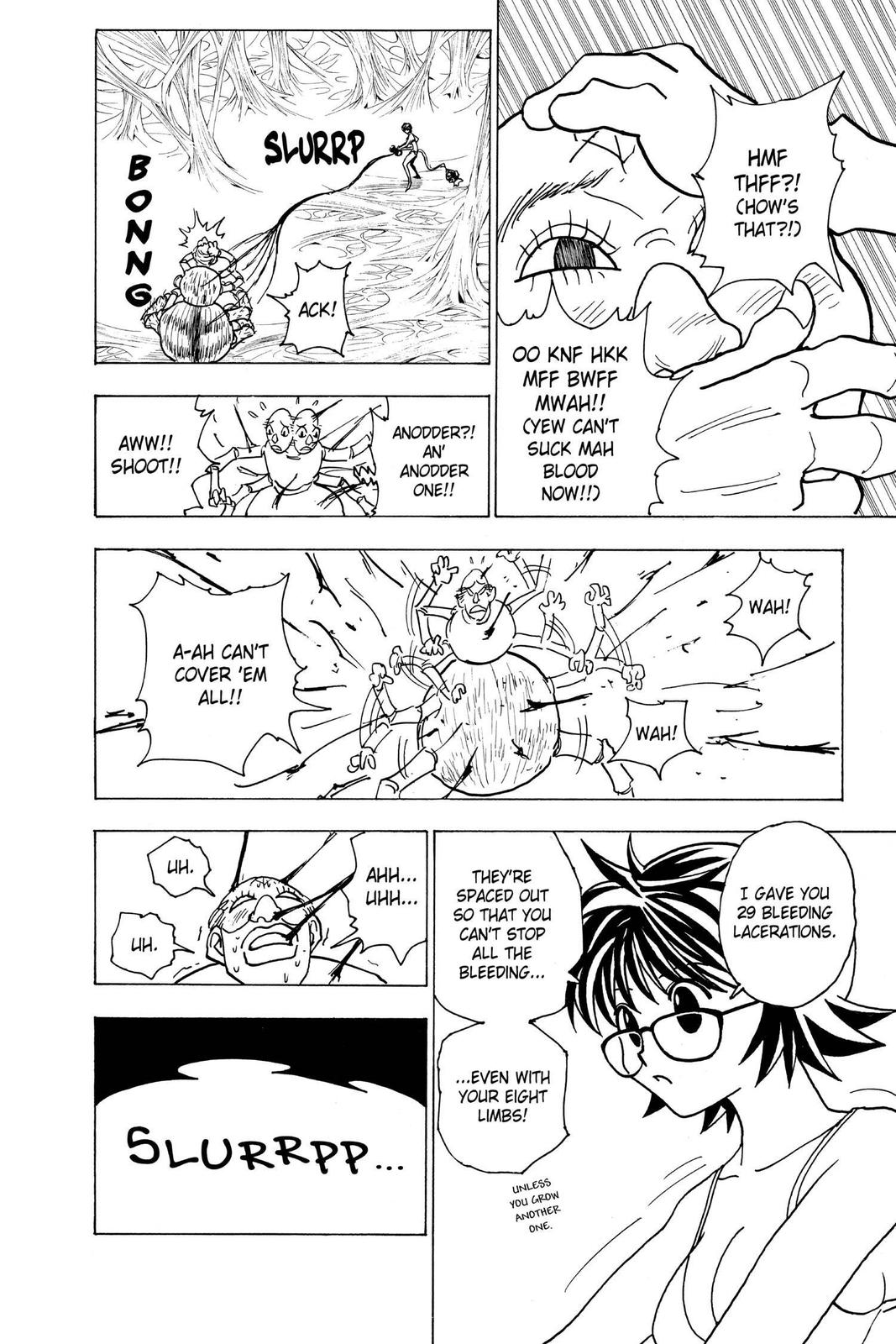 Hunter x Hunter Chapter 228 - Page 4