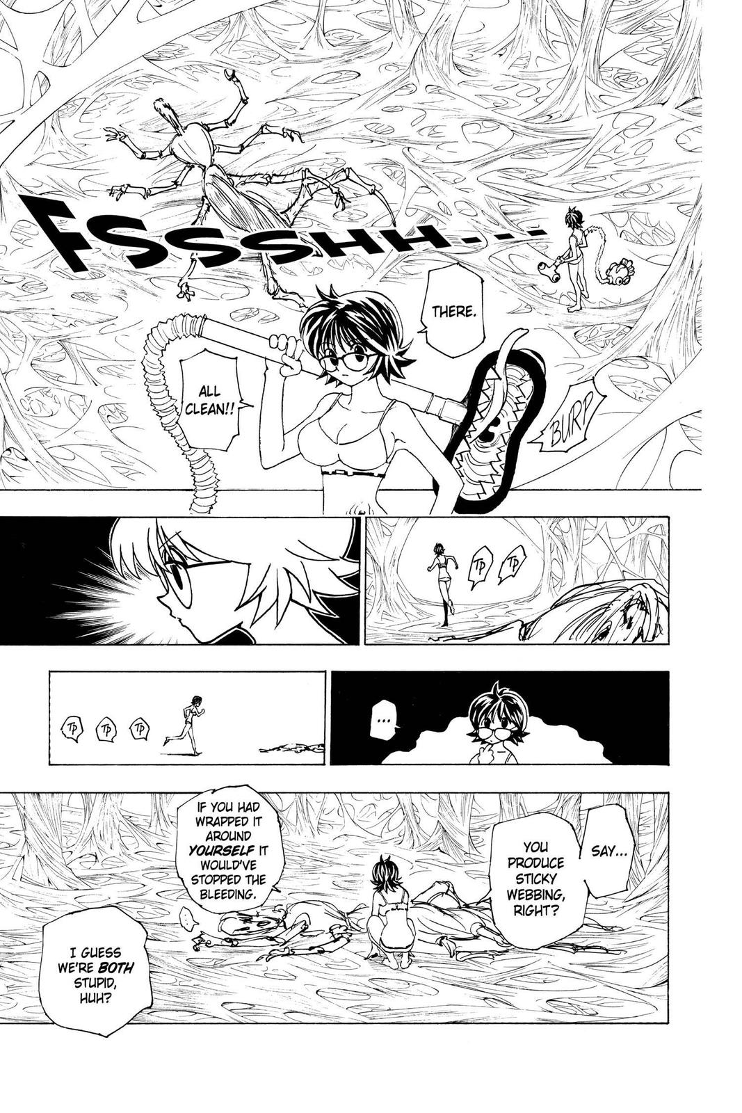 Hunter x Hunter Chapter 228 - Page 5