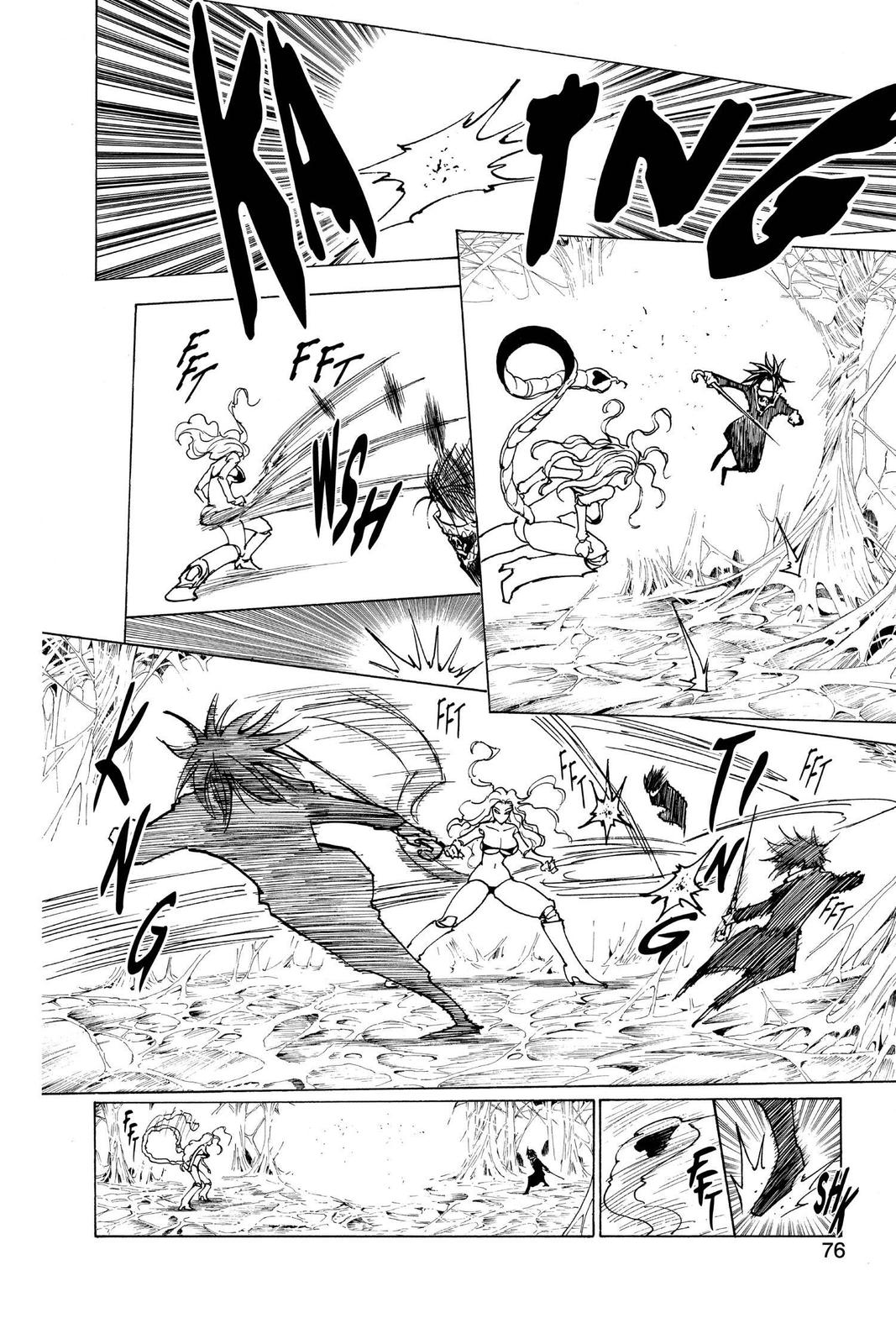 Hunter x Hunter Chapter 228 - Page 6
