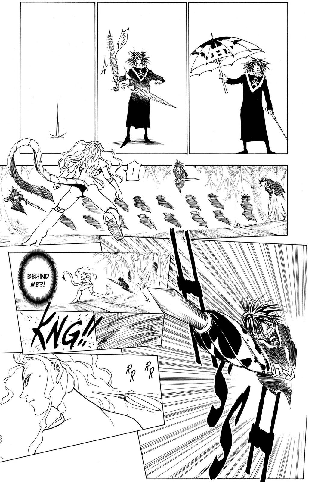 Hunter x Hunter Chapter 228 - Page 9