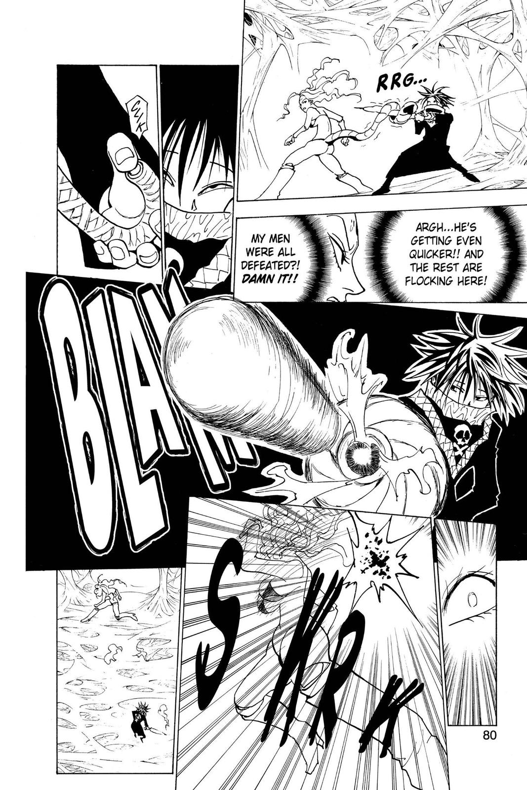 Hunter x Hunter Chapter 228 - Page 10
