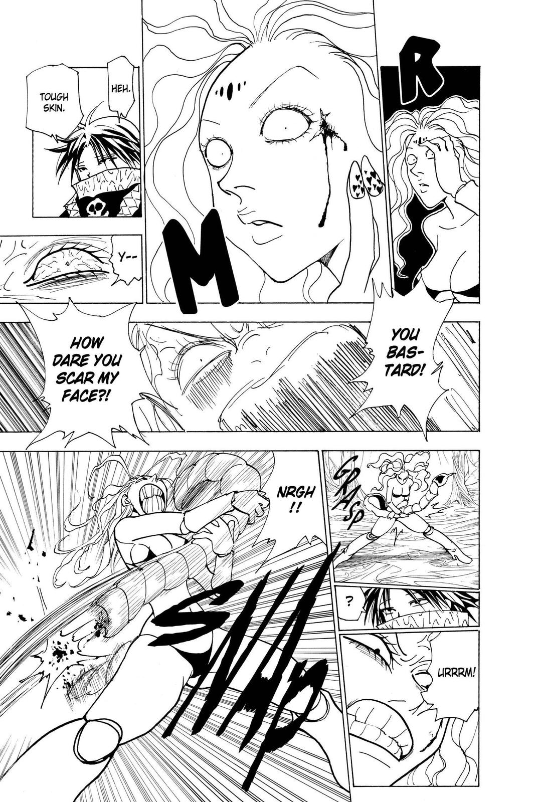 Hunter x Hunter Chapter 228 - Page 11