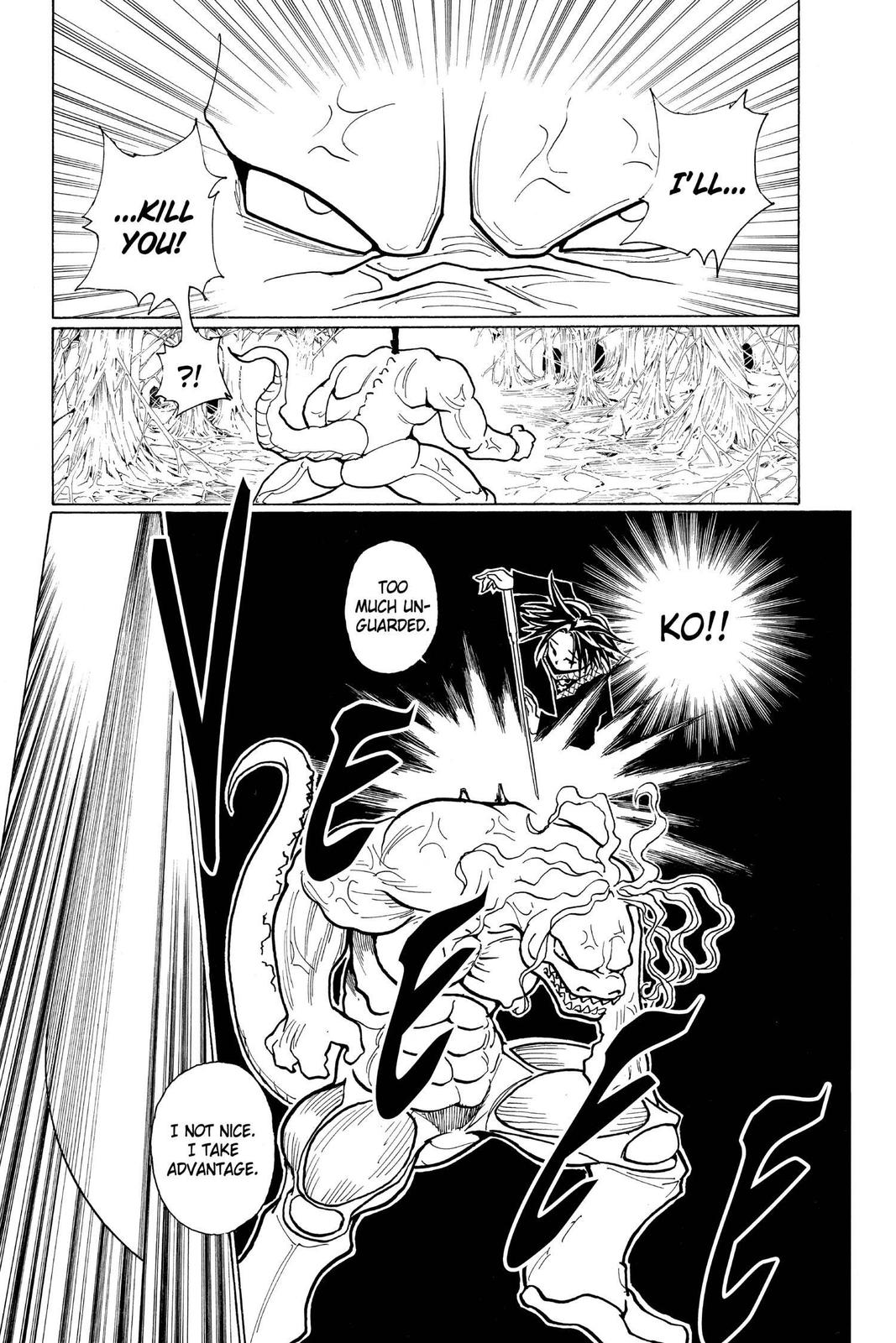 Hunter x Hunter Chapter 228 - Page 13