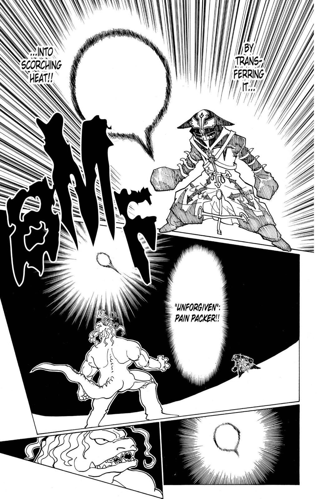 Hunter x Hunter Chapter 229 - Page 5
