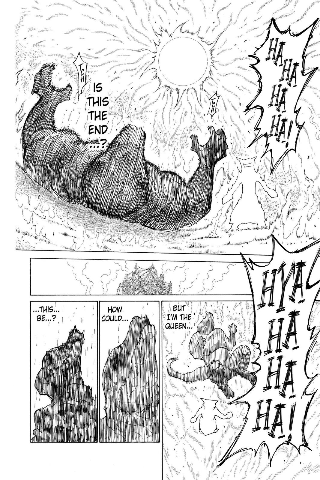 Hunter x Hunter Chapter 229 - Page 8