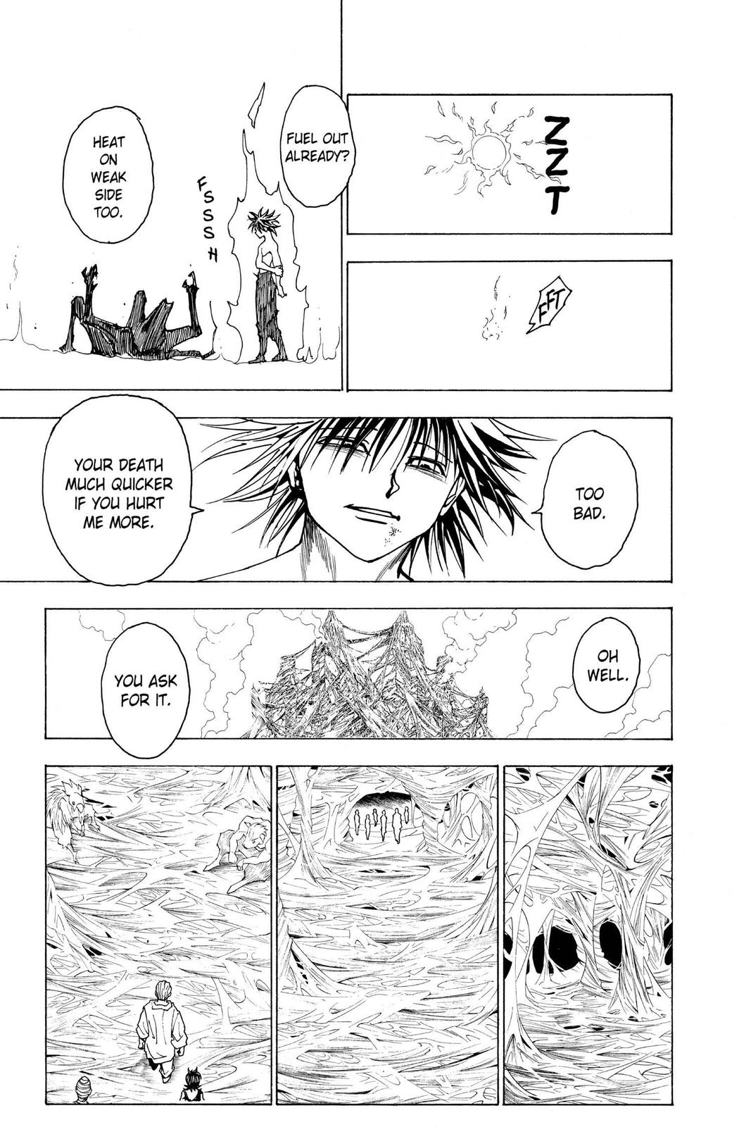 Hunter x Hunter Chapter 229 - Page 9