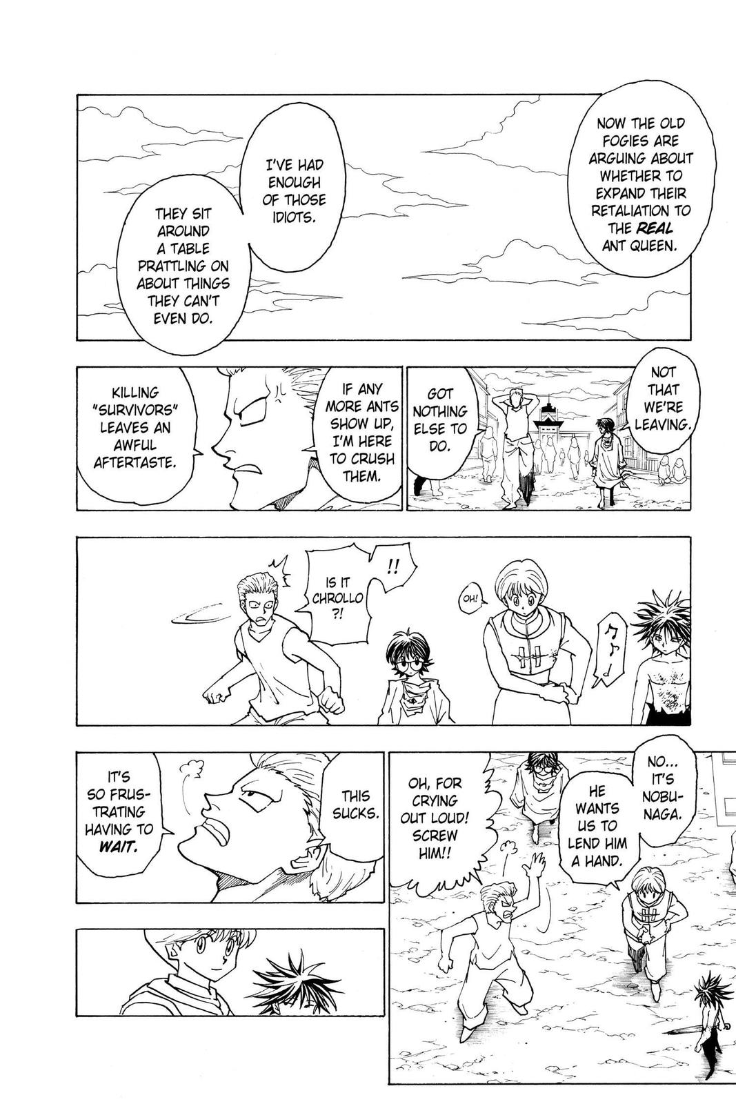 Hunter x Hunter Chapter 229 - Page 14