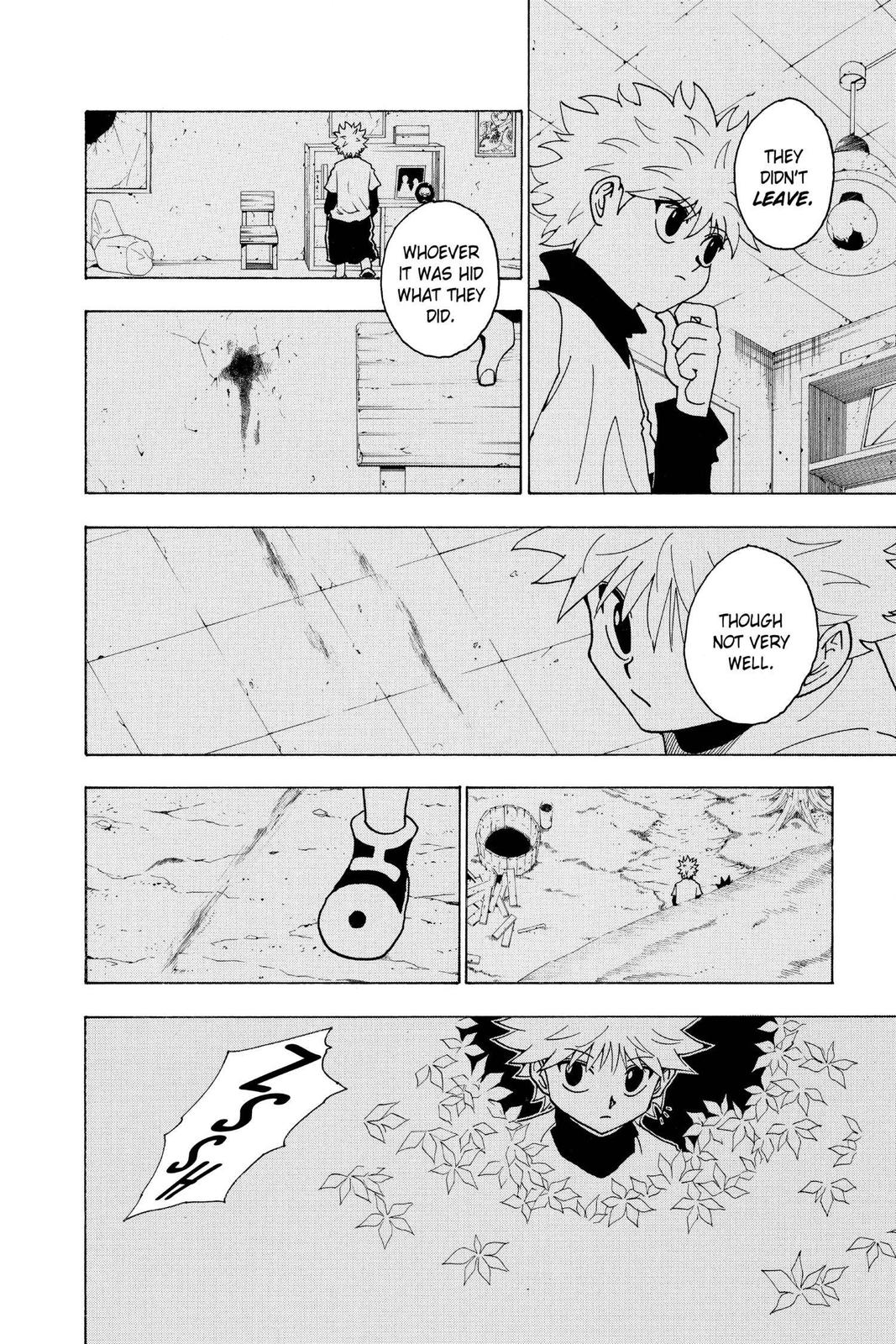 Hunter x Hunter Chapter 230 - Page 6